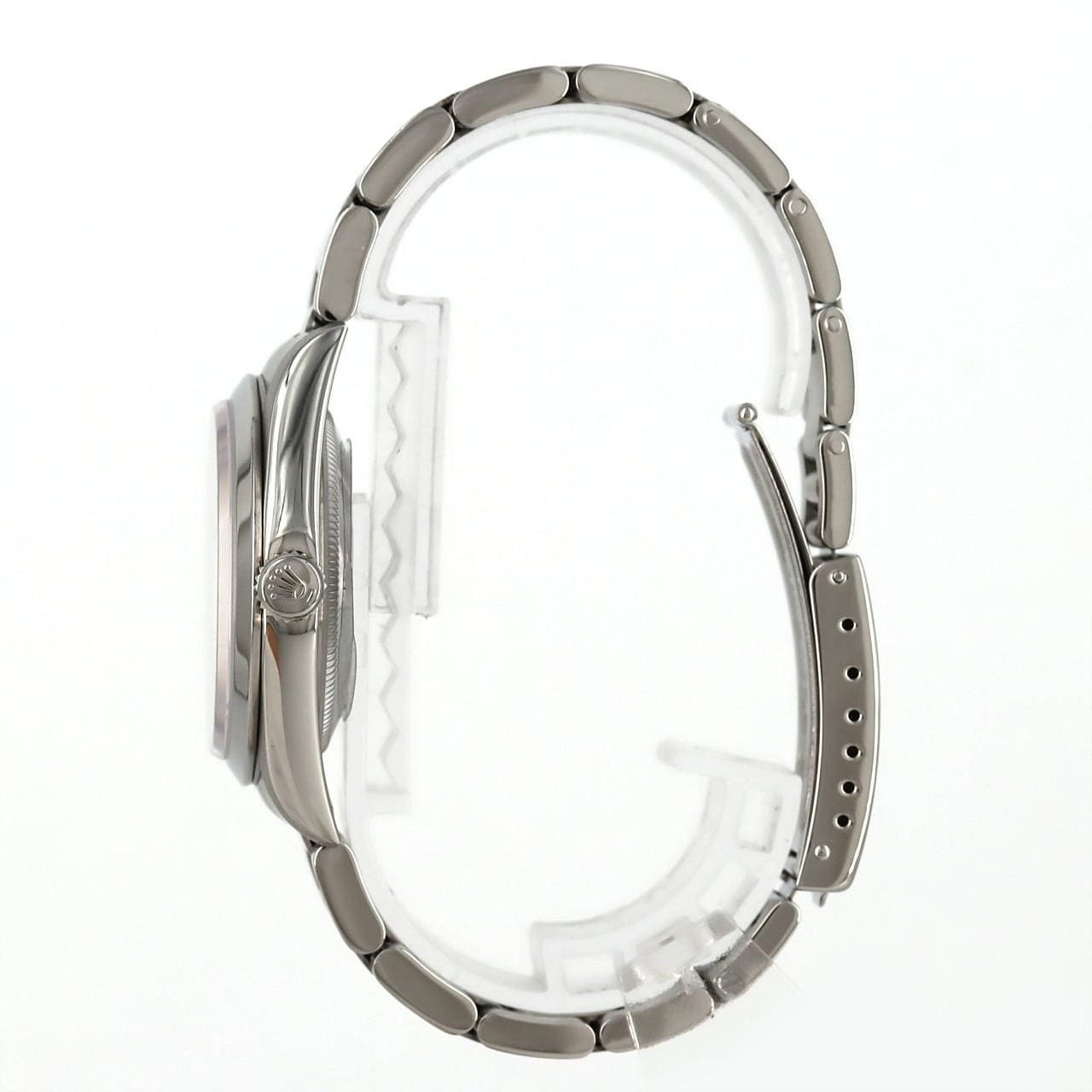 ロレックス エクスプローラーI 14270 SS 自動巻 W番