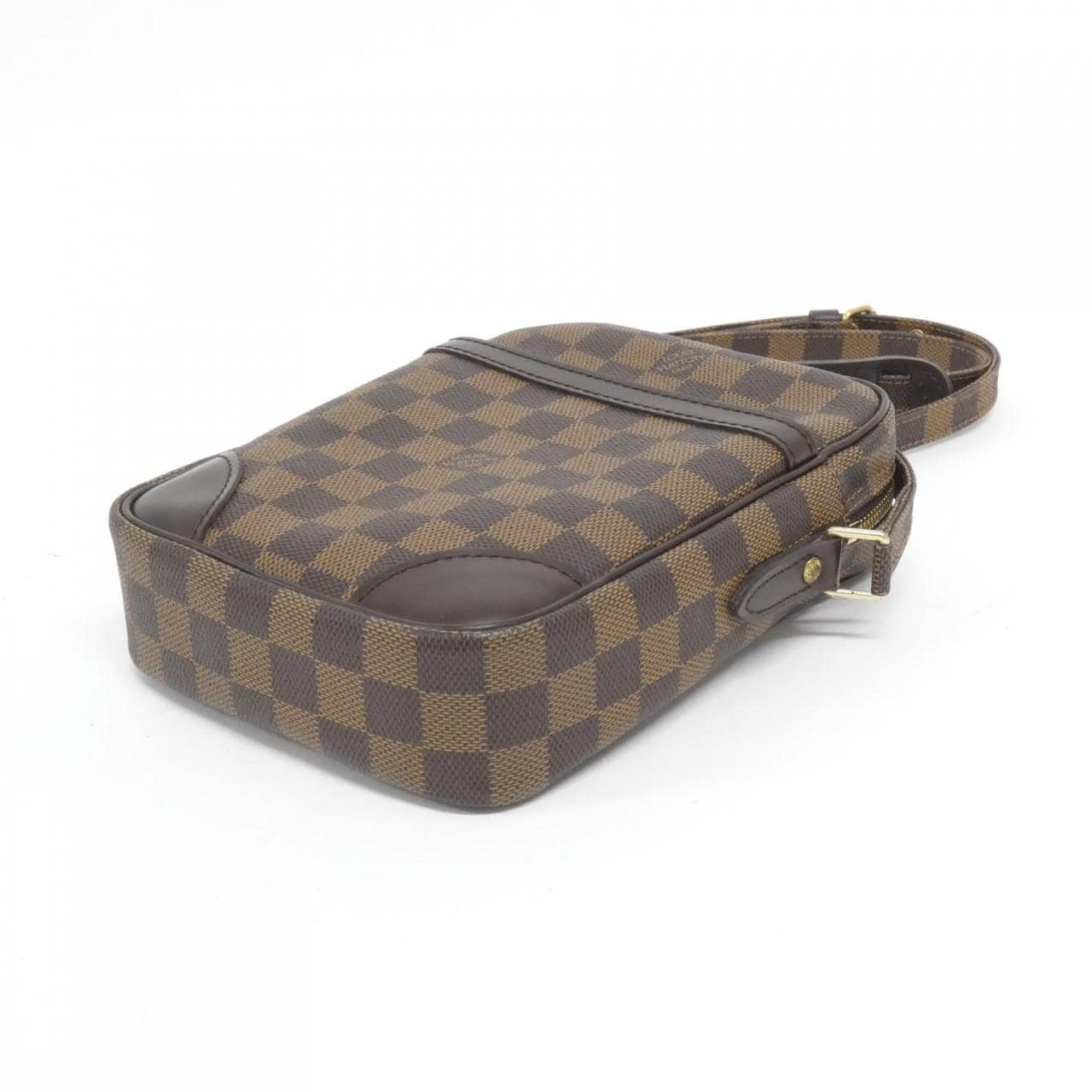 LOUIS VUITTON Damier Danube N48061 单肩包