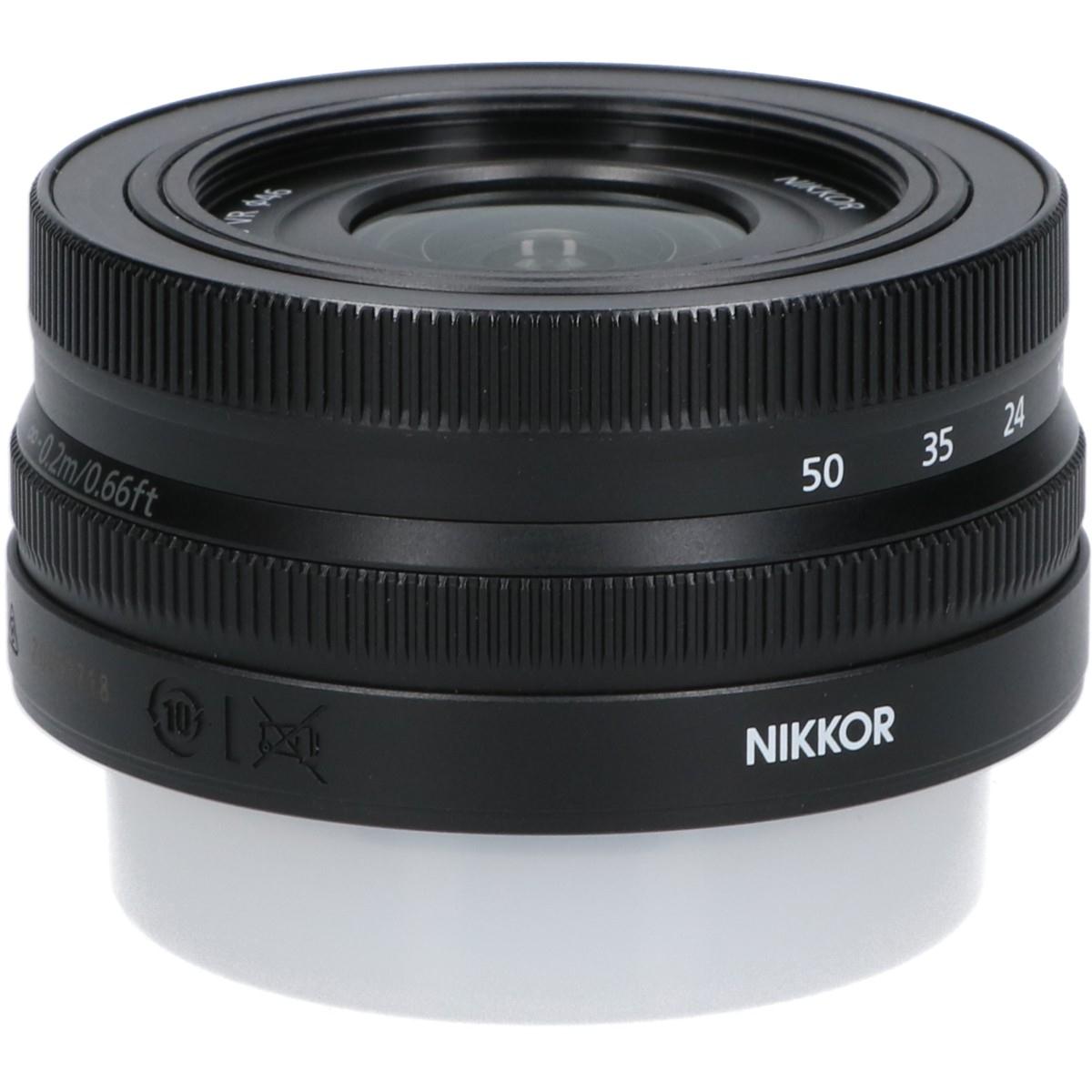 Ｚ　ＤＸ１６－５０ｍｍ　Ｆ３．５－６．３ＶＲ　ＢＫ