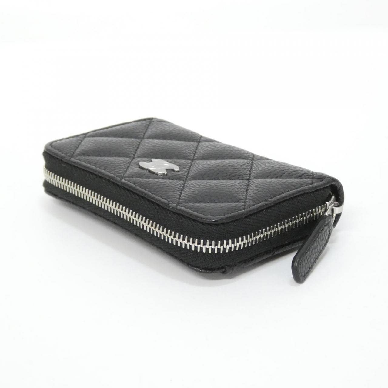 【未使用品】シャネル タイムレスクラシック ライン AP0216 コインケース