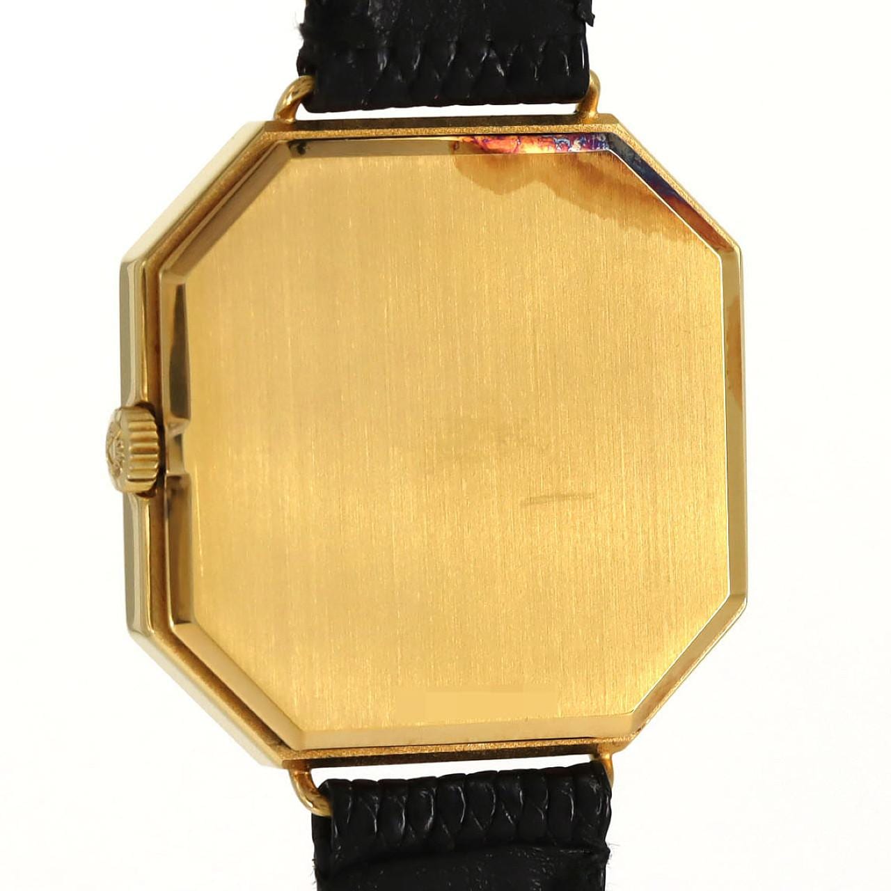 ロンジン スクエアケース GP 手巻