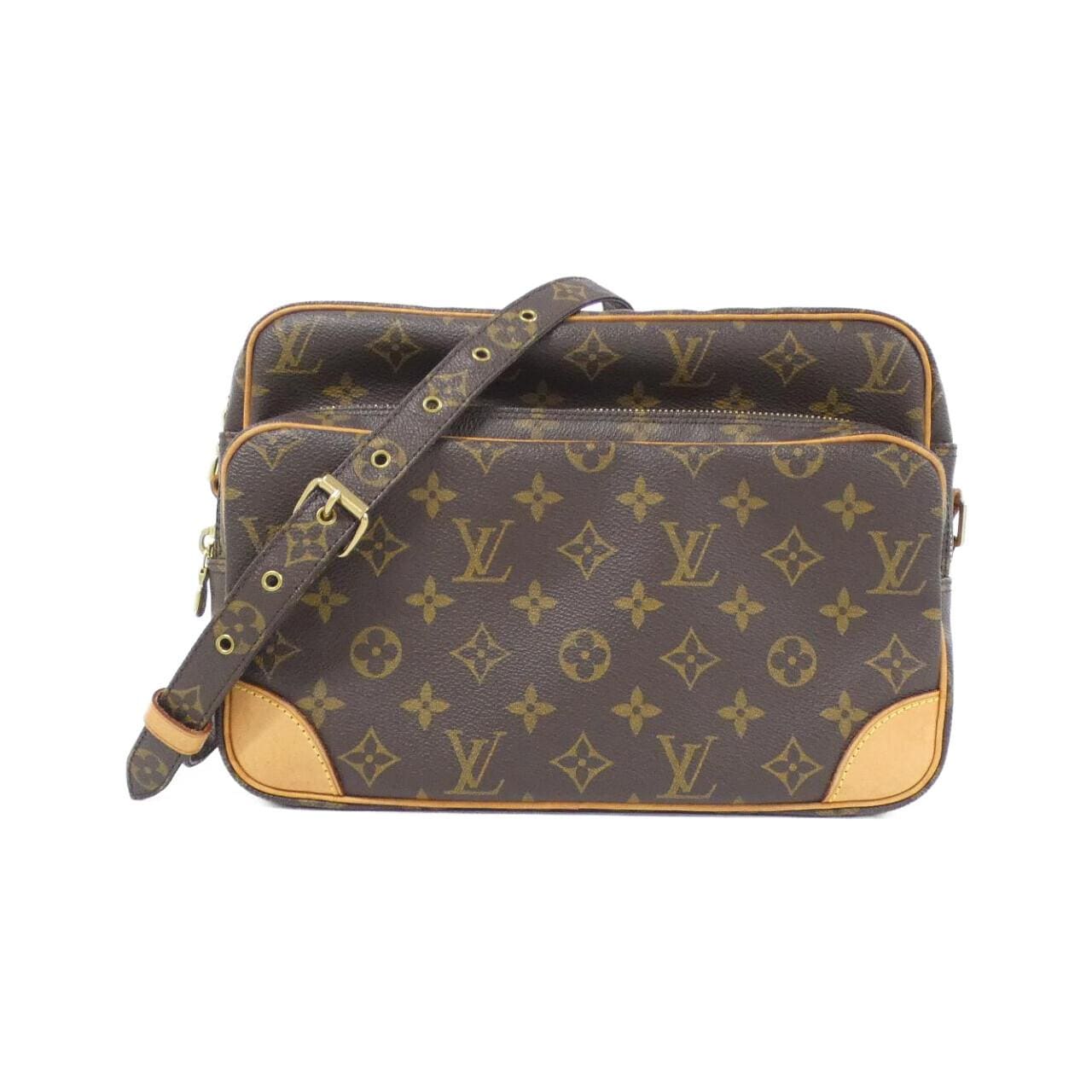 LOUIS VUITTON Monogram Nile M45244 Shoulder Bag
