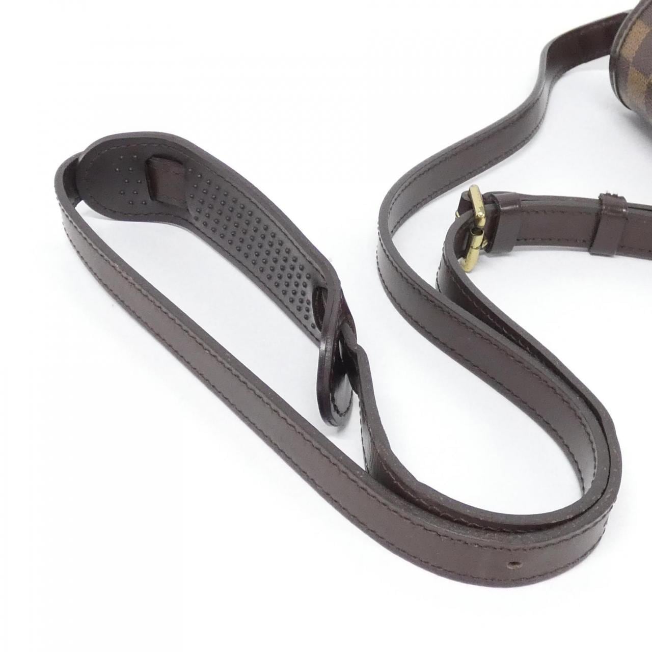 ルイヴィトン ダミエ ソローニュ N48079 ショルダーバッグ