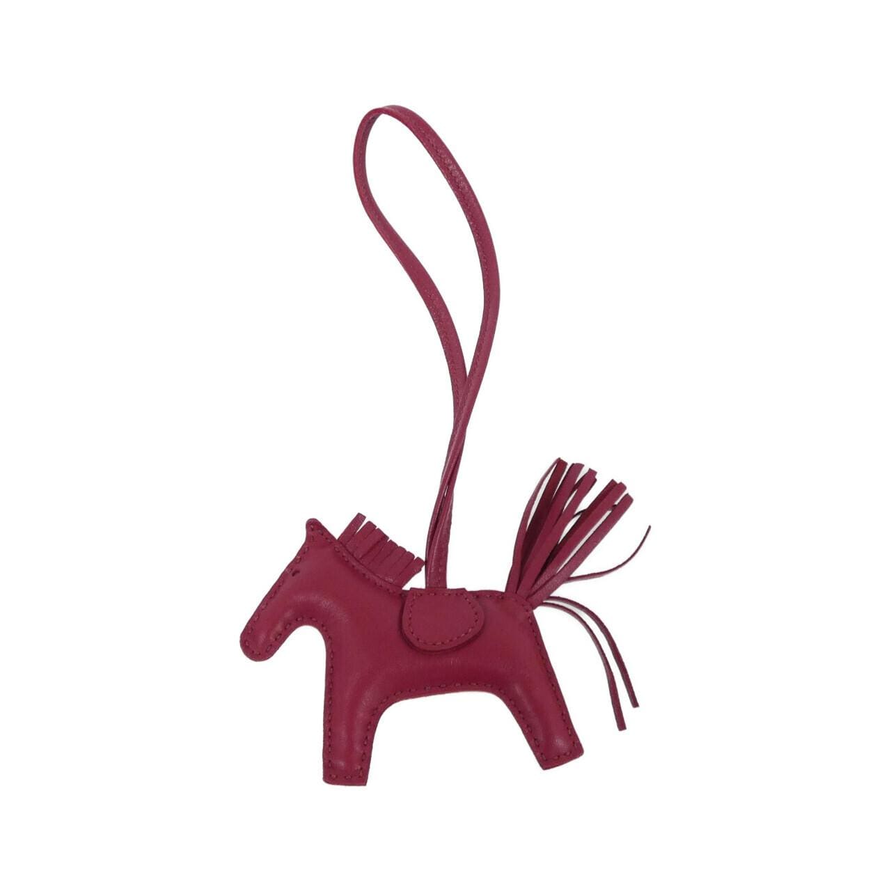 エルメス ロデオ バッグチャーム PM 064929CA