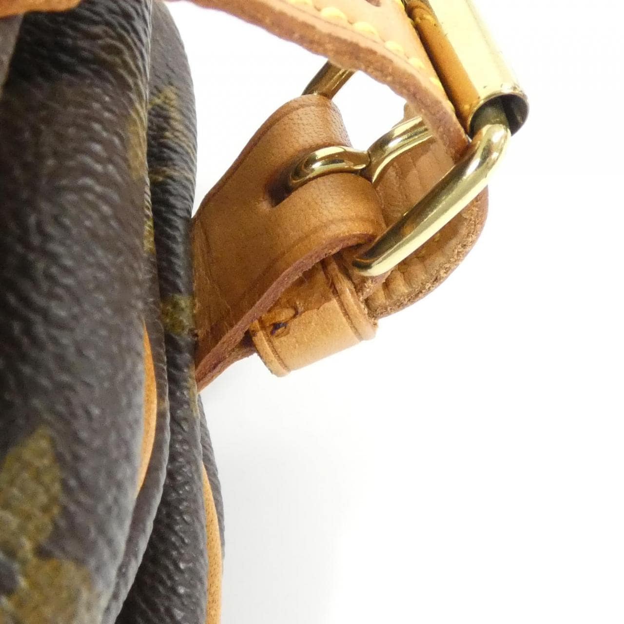 ルイヴィトン モノグラム ソミュール 30cm M42256 ショルダーバッグ