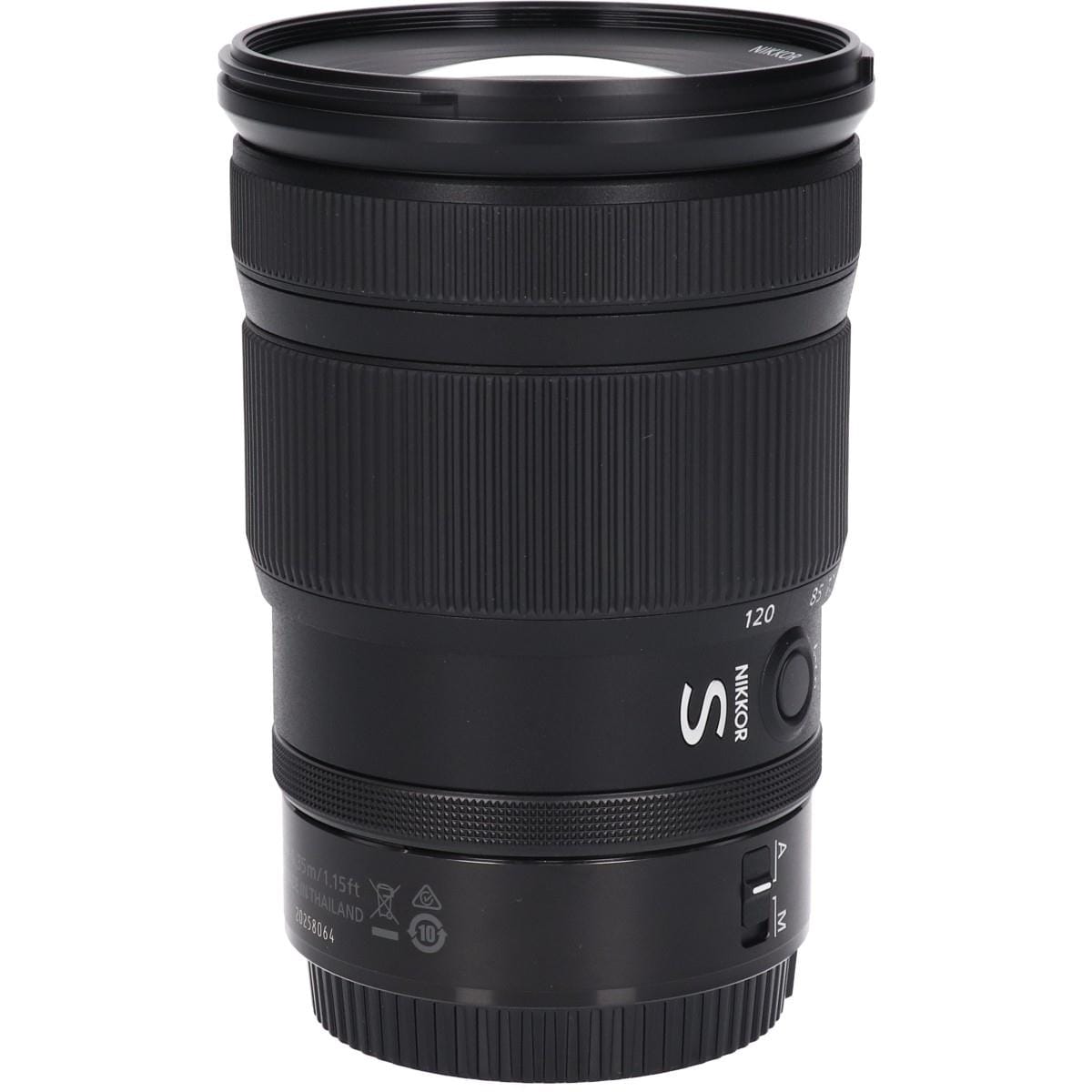 Ｚ２４－１２０ｍｍ　Ｆ４Ｓ