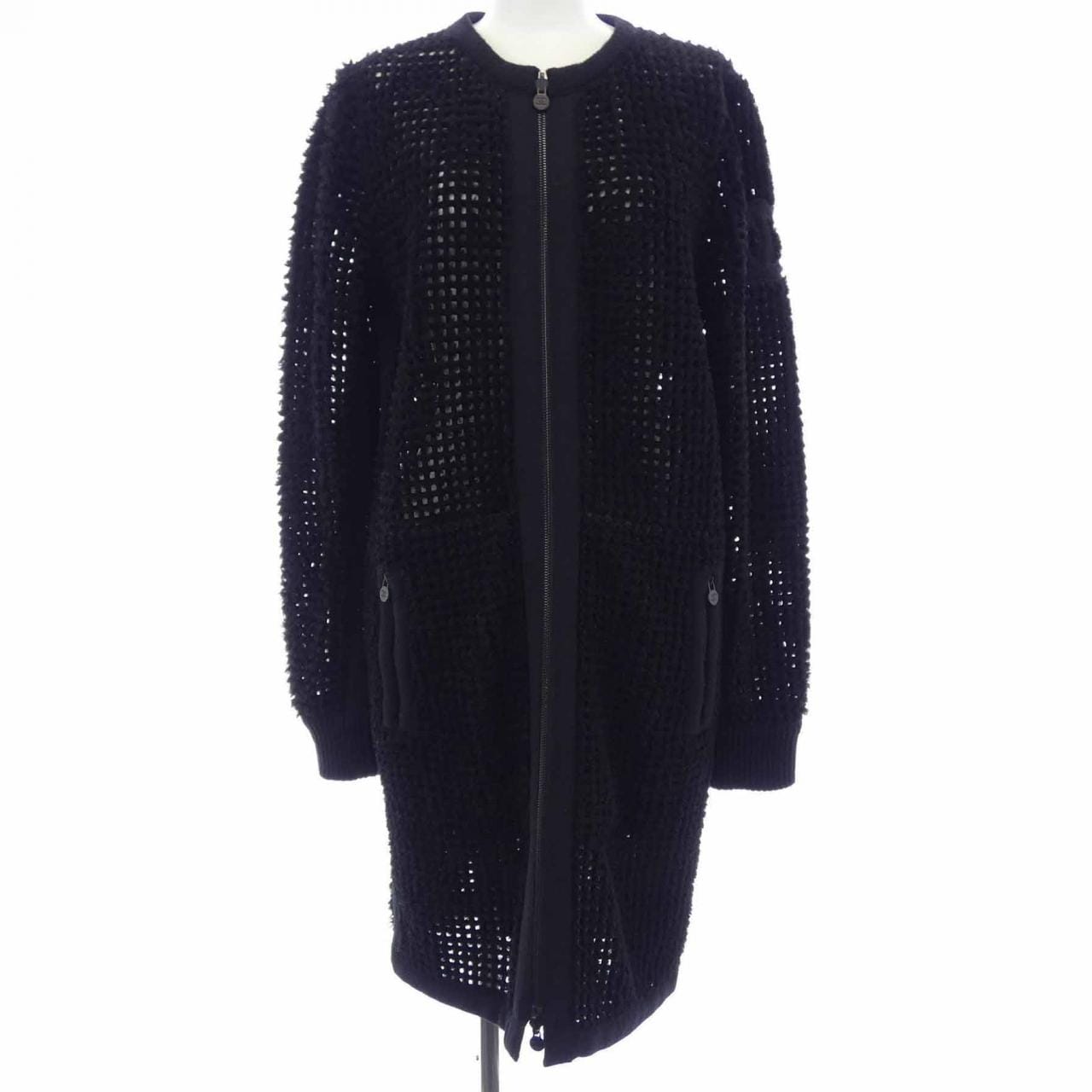 シャネル CHANEL P46924C00219 ムートンコート