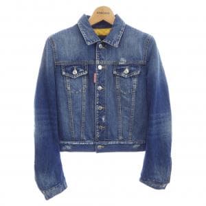 ディースクエアード DSQUARED2 S75AM0702 デニムジャケット