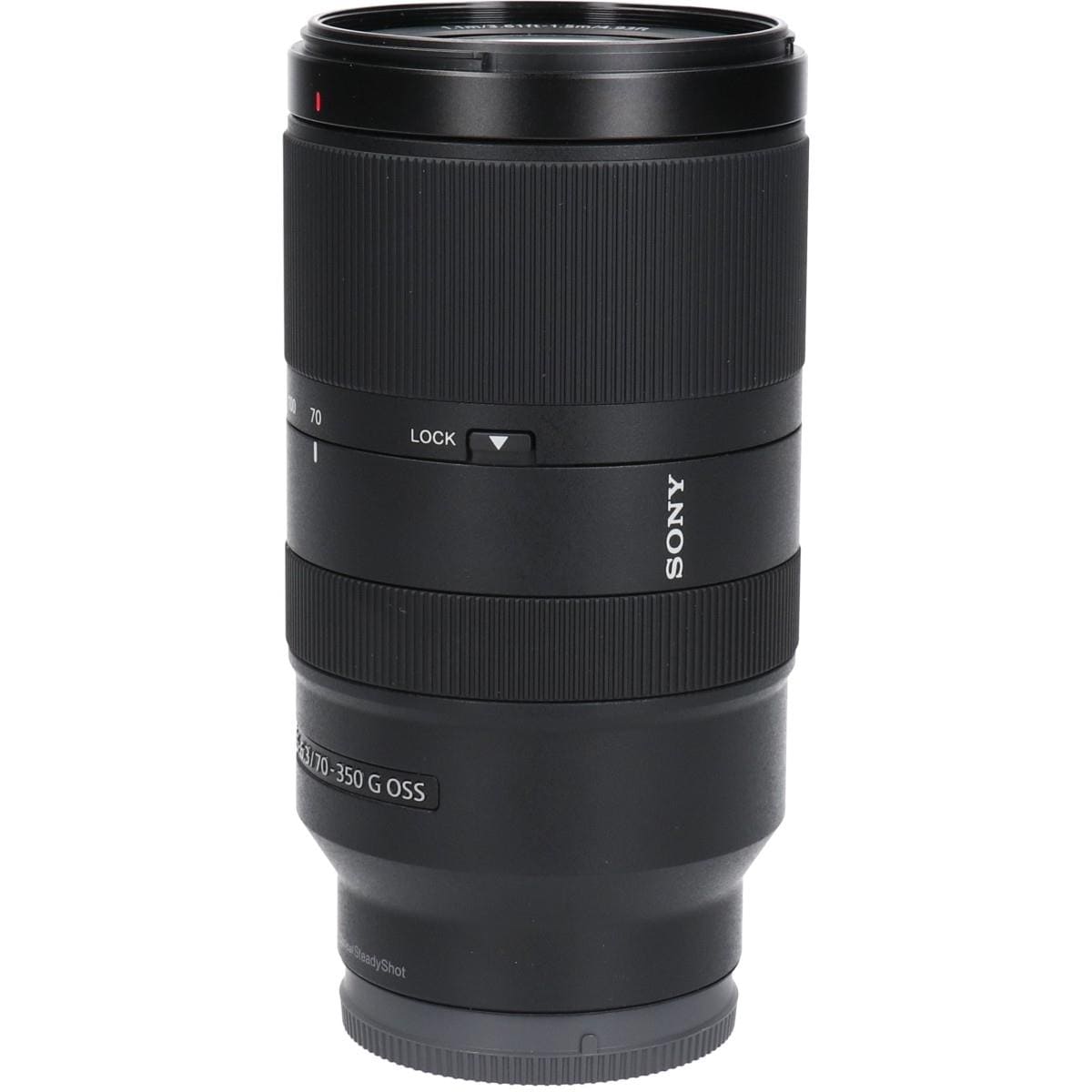 Ｅ７０－３５０ｍｍ　Ｆ４．５－６．３Ｇ　ＯＳＳ
