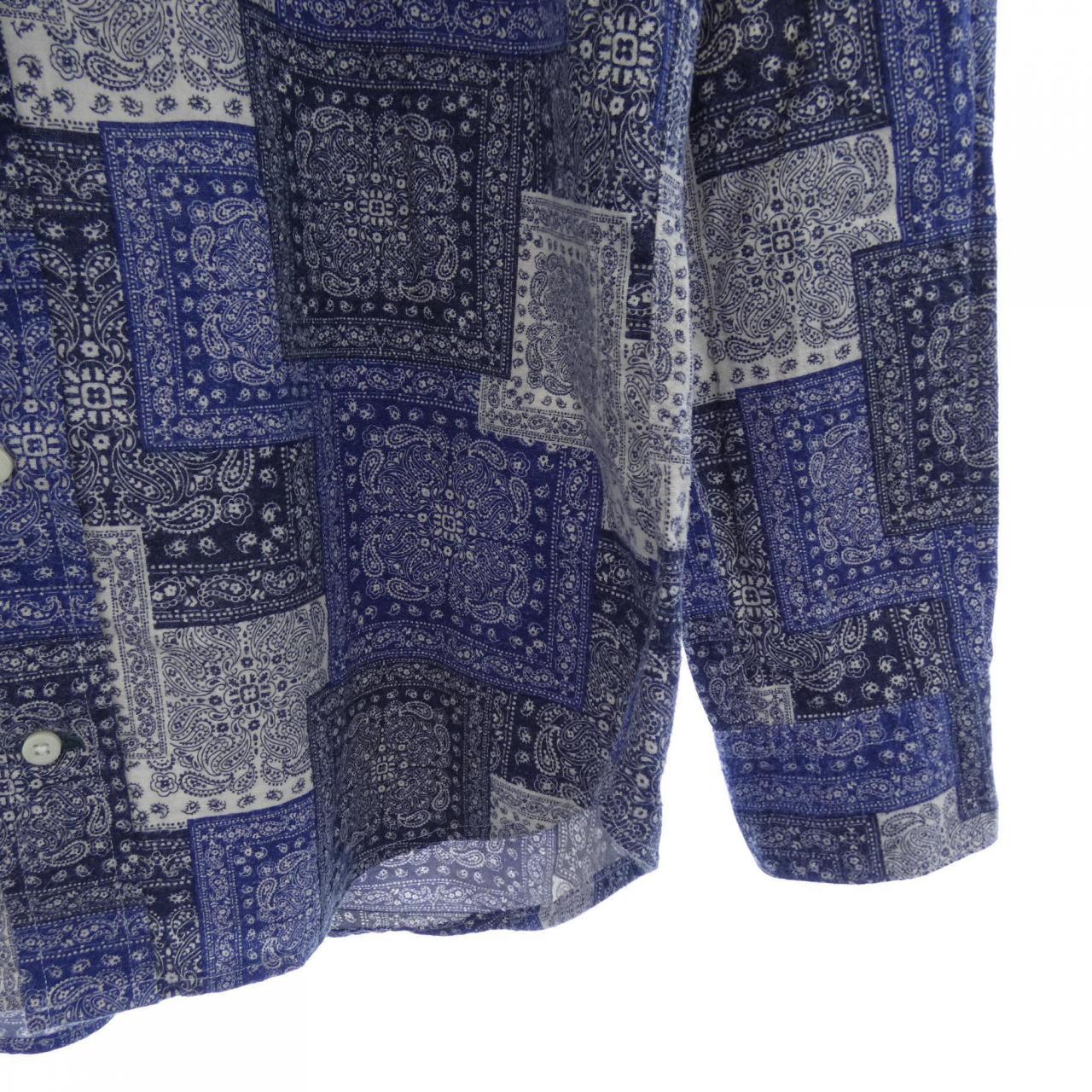 GITMAN VINTAGE シャツ