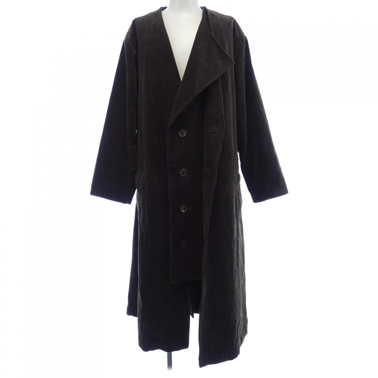 ヨウジヤマモトプールオム YOHJI YAMAMOTO POUR HOMME HE-D01-026 コート