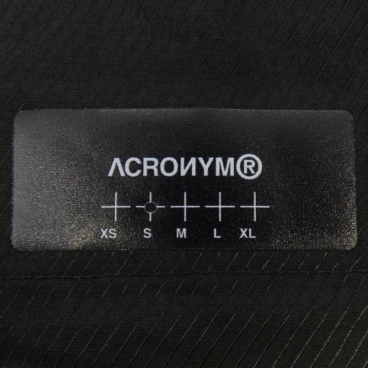 アクロニウム ACRONYM SP28-DS ショートパンツ