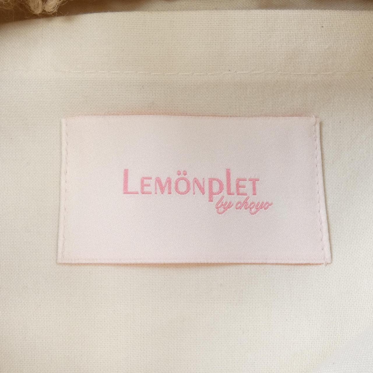 LEMONPLET BAG
