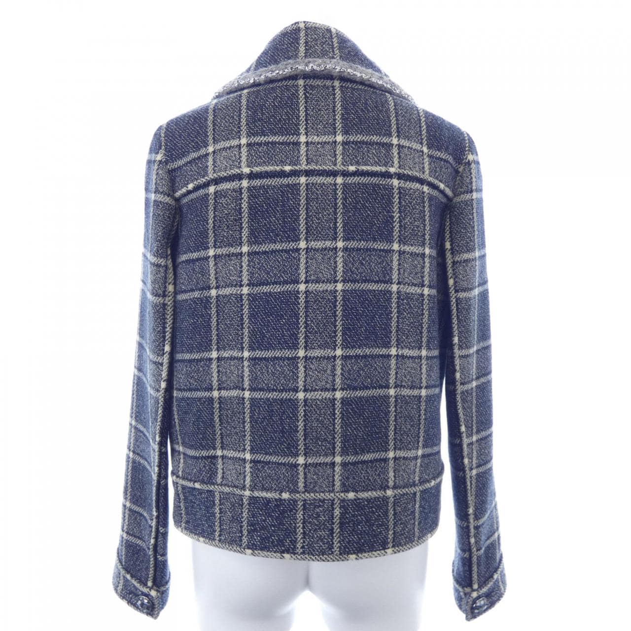 シャネル CHANEL METIERS D'ART LOOK21 P73124V64578 22A ジャケット