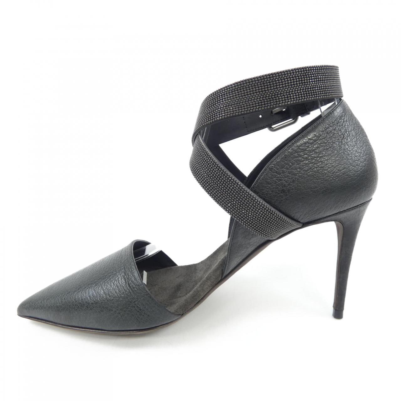 ブルネロクチネリ BRUNELLO CUCINELLI MZDGHC364 パンプス