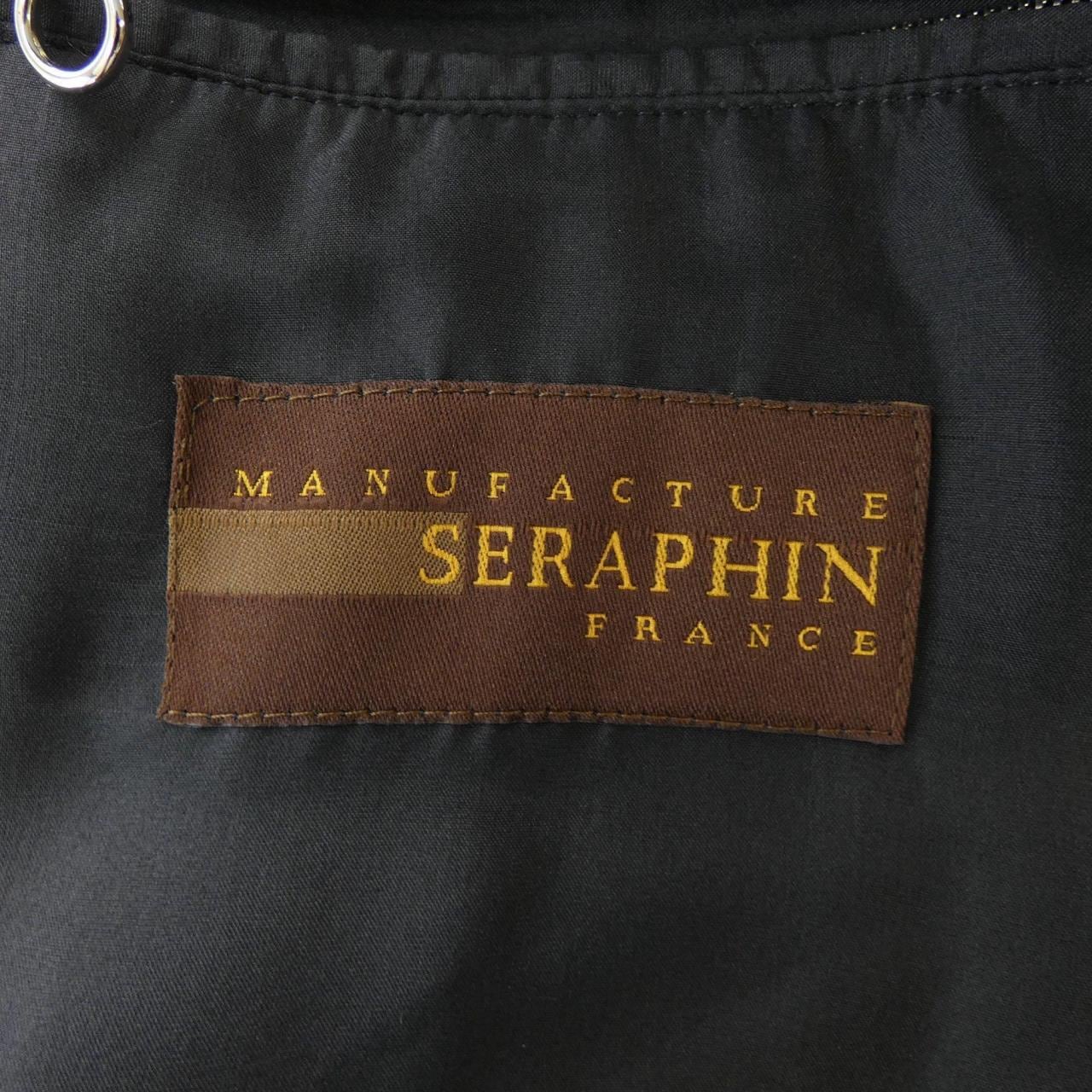 セラファン SERAPHIN レザージャケット