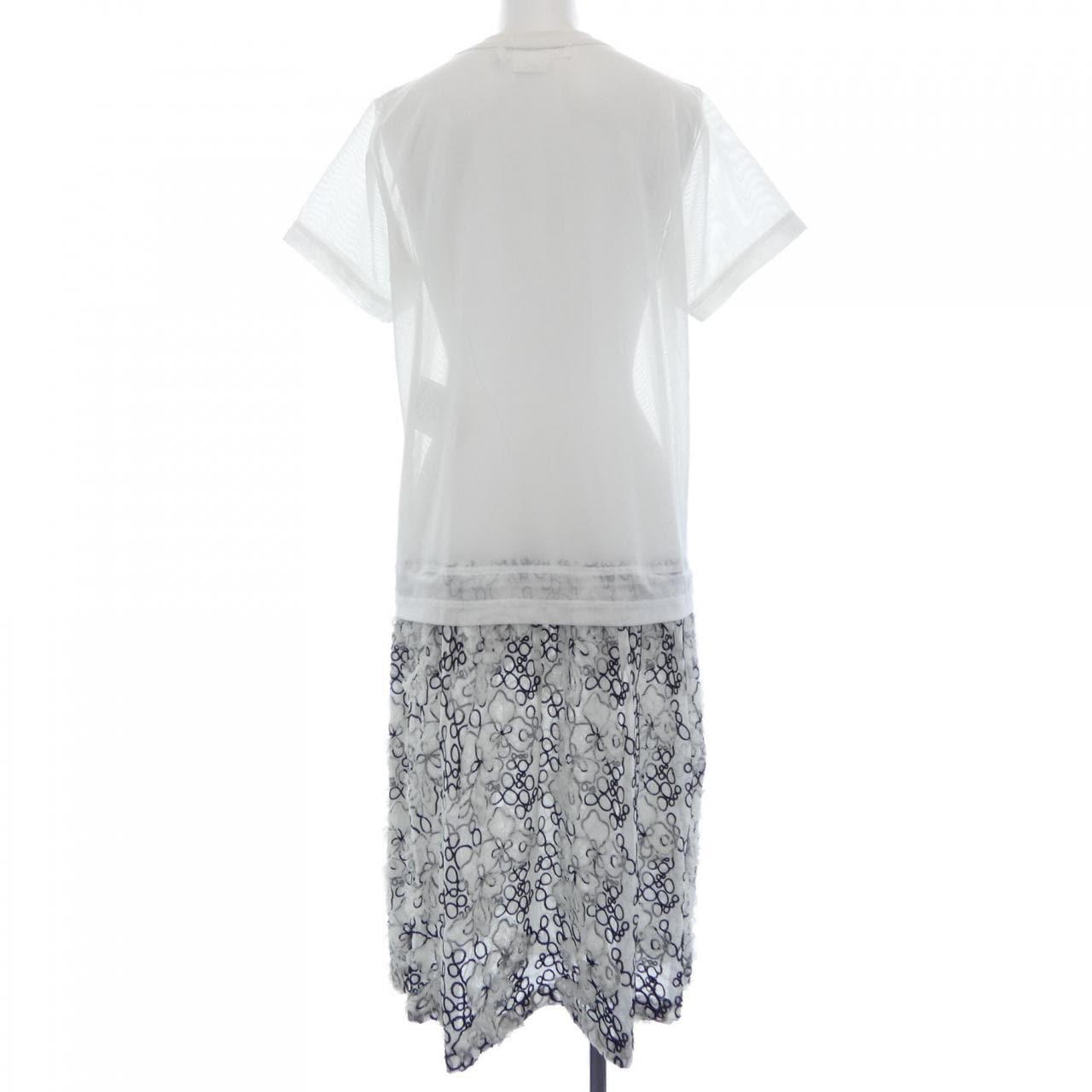 コムデギャルソンガール COMME des GARCONS GIRL NK-O006 ワンピース