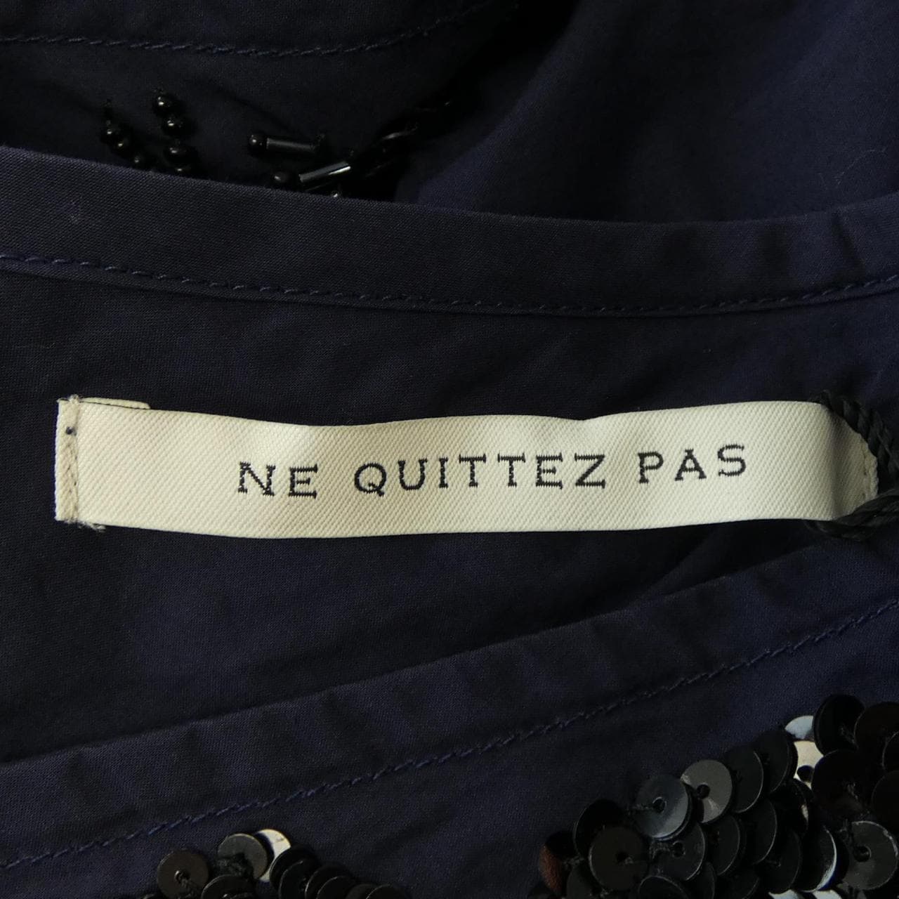 ヌキテパ ne Quittez pas ワンピース