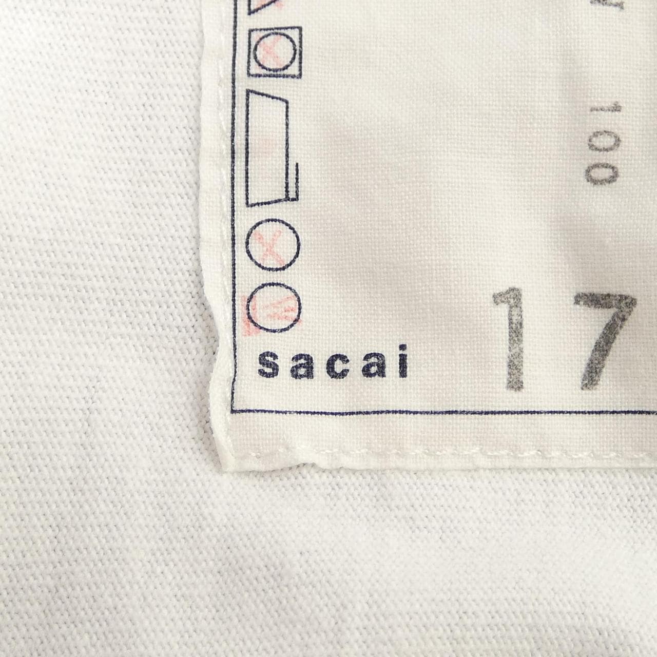サカイ SACAI Tシャツ