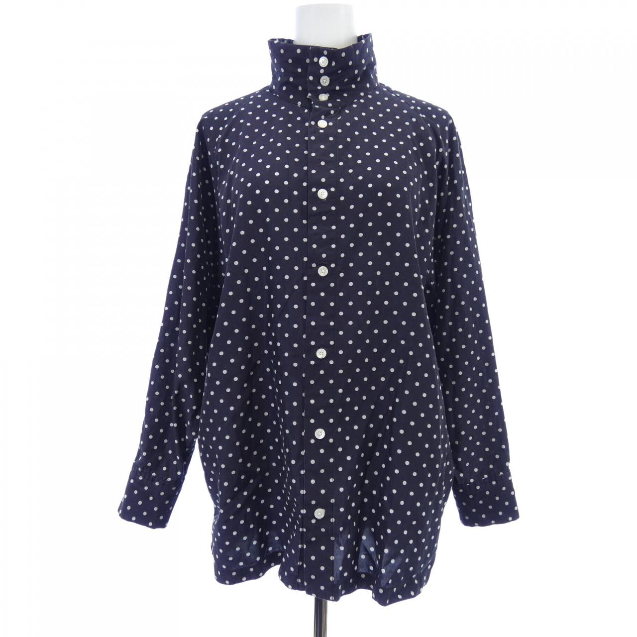 ハバーサック HAVERSACK シャツ