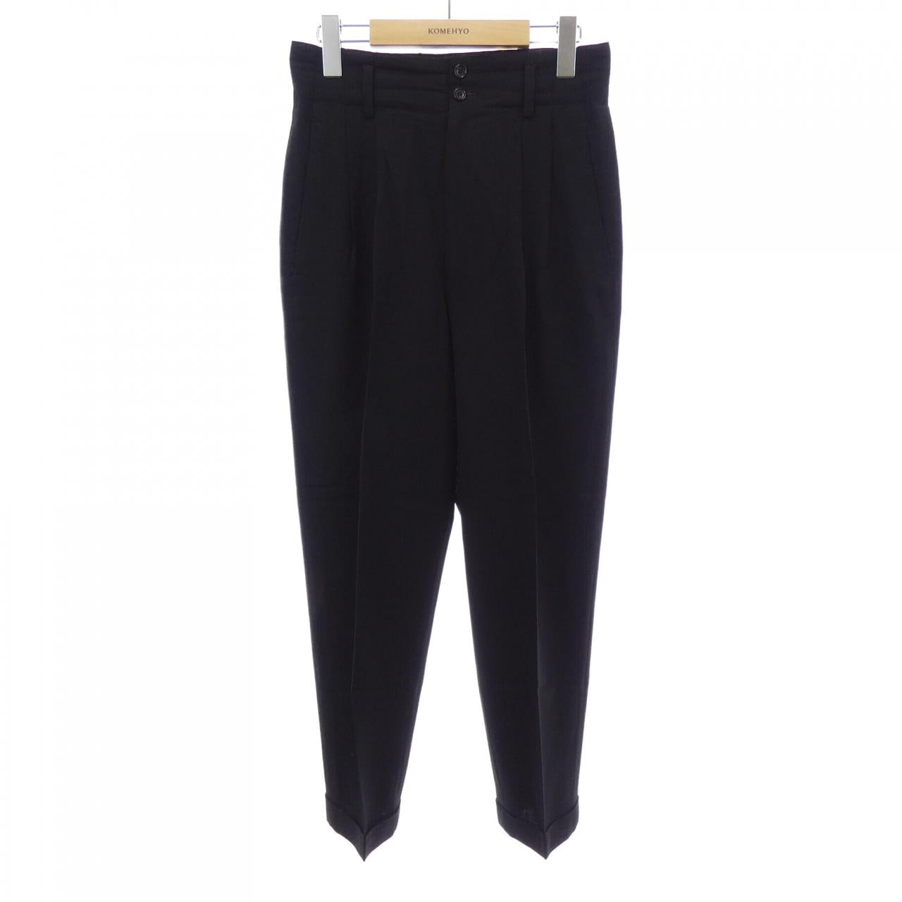 【ヴィンテージ】ローブドシャンブル robe de chambre PR-100020 パンツ