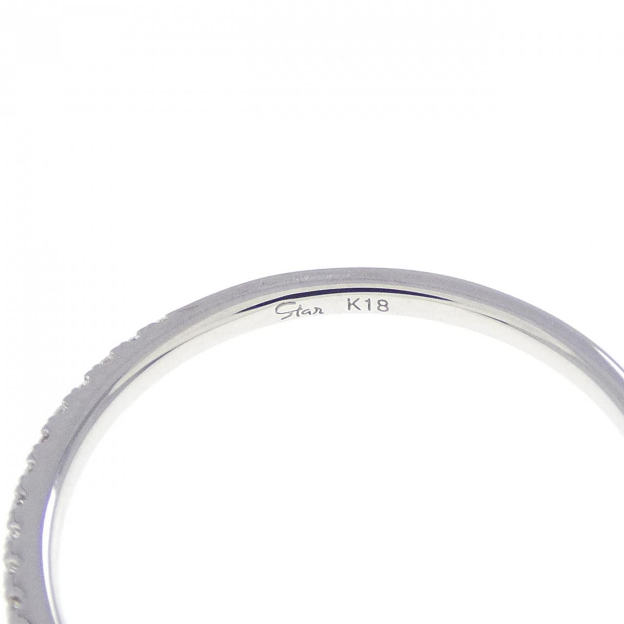 スタージュエリー ダイヤモンド リング 0.07CT