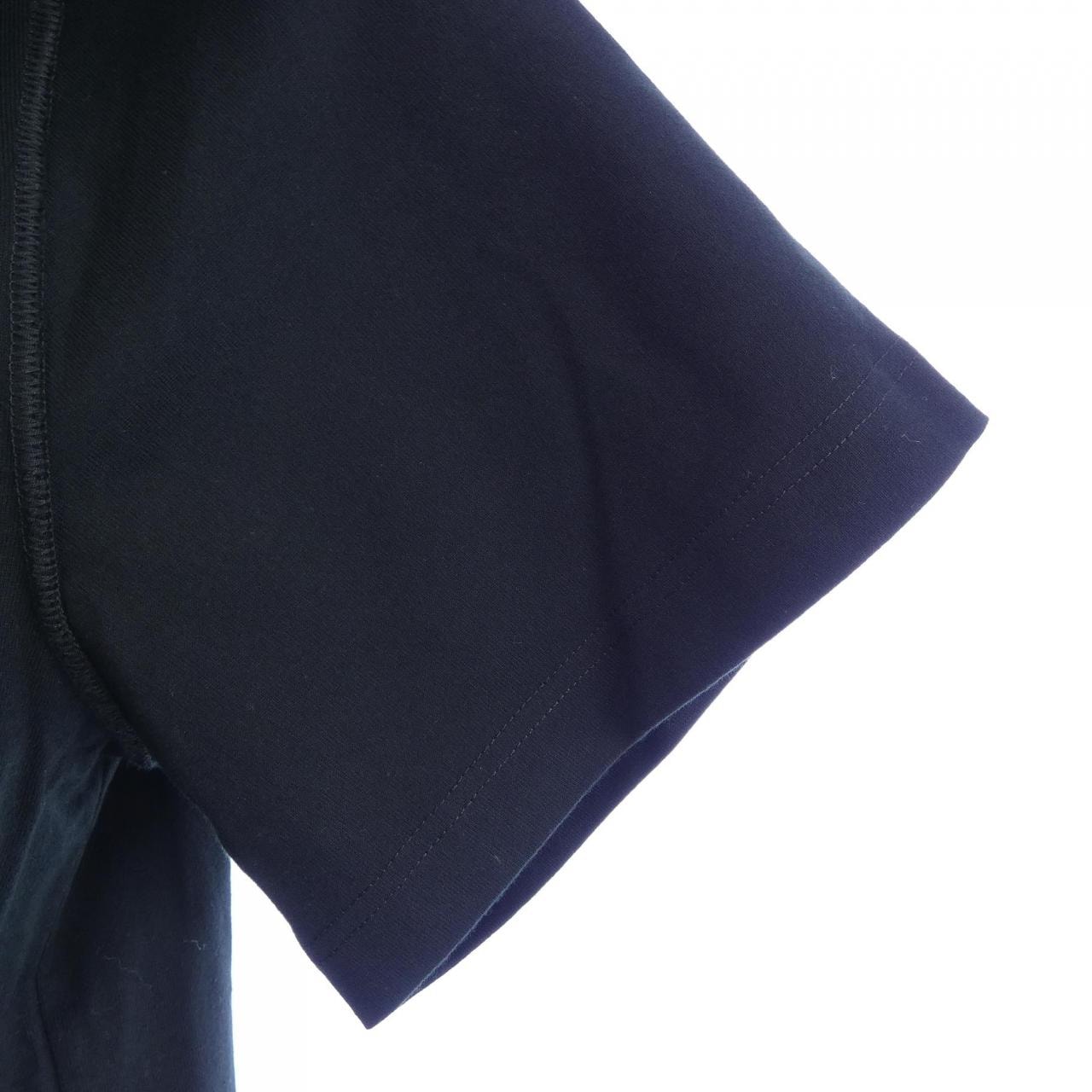 ルイヴィトン LOUIS VUITTON エンボスLVコットンTシャツ HNY55WDT3 Tシャツ