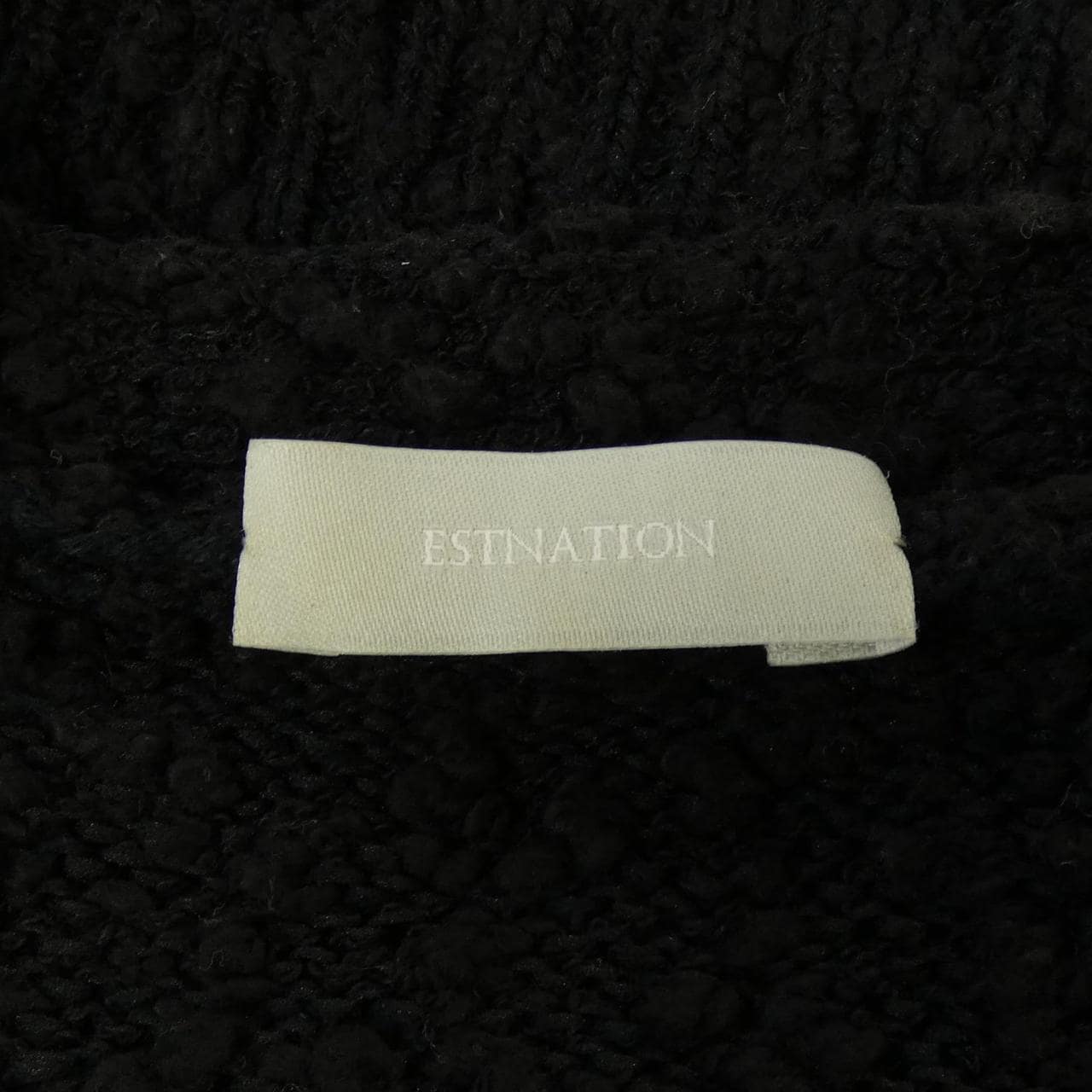 エストネーション ESTNATION カーディガン