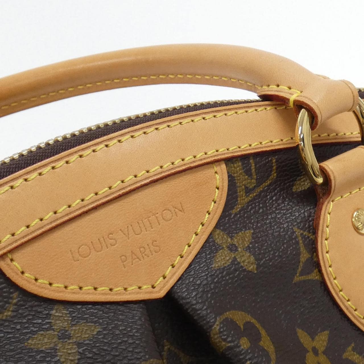 ルイヴィトン モノグラム ティヴォリ PM M40143 バッグ