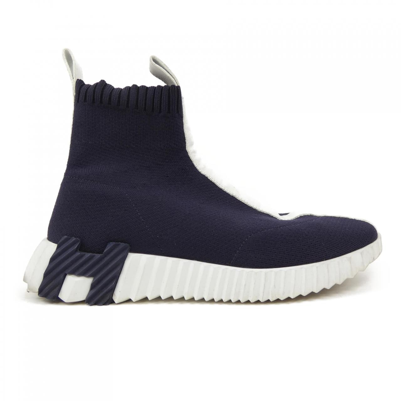 エルメス HERMES ファン 222208Z スニーカー