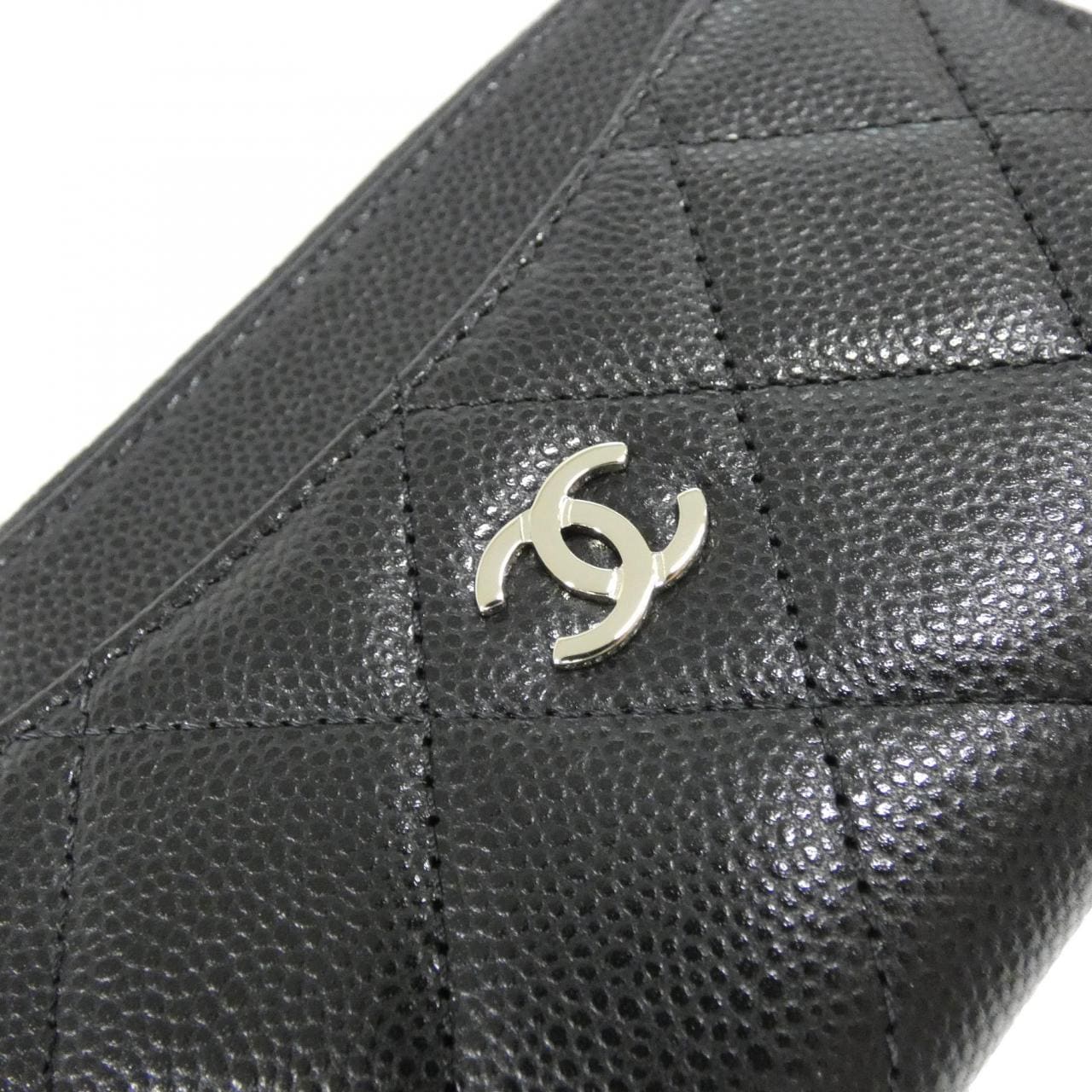 シャネル タイムレスクラシック ライン AP3179 カードケース