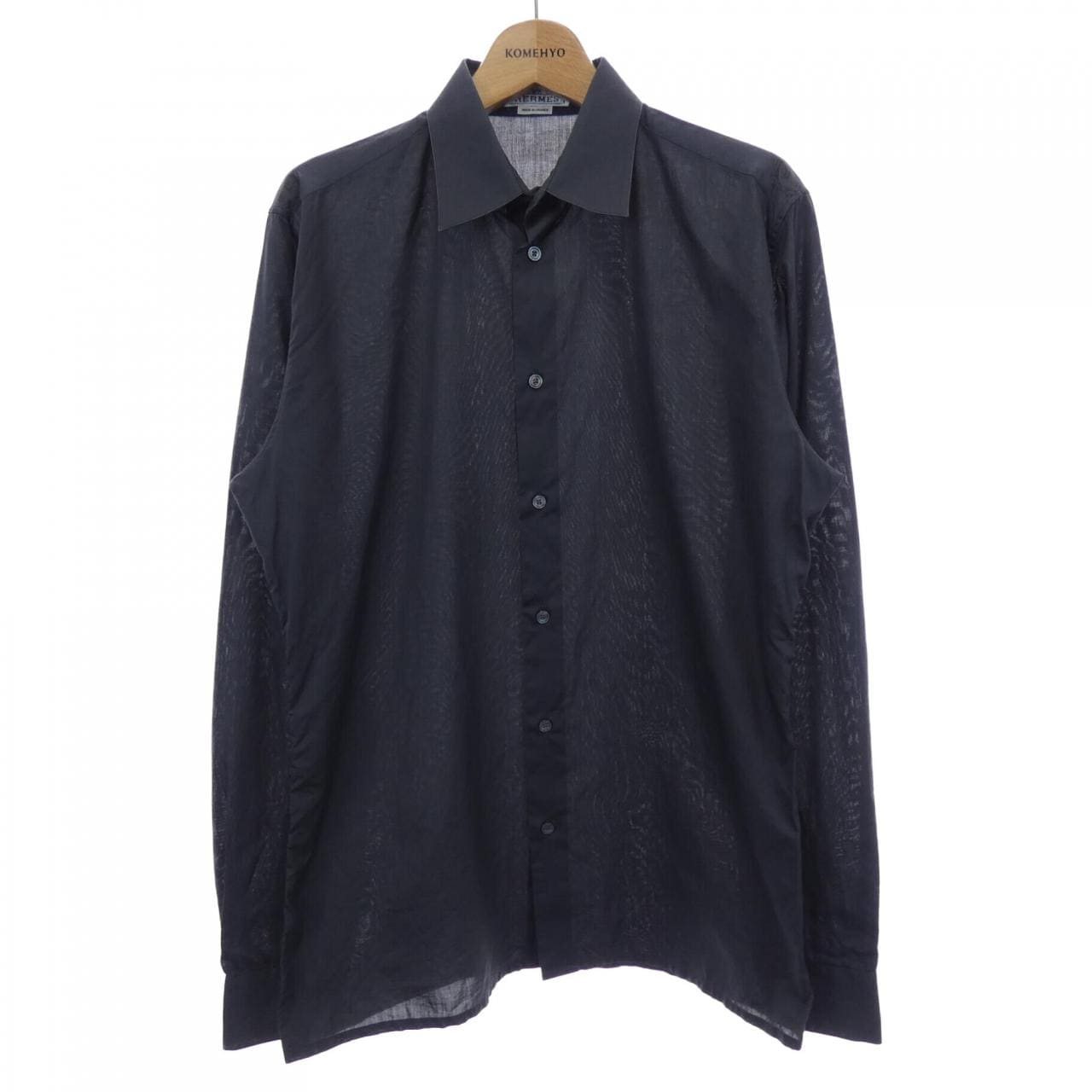 エルメス HERMES CAVALCADOUR *22-5612 シャツ