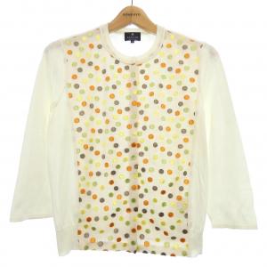 ランバンコレクション LANVIN COLLECTION カーディガン