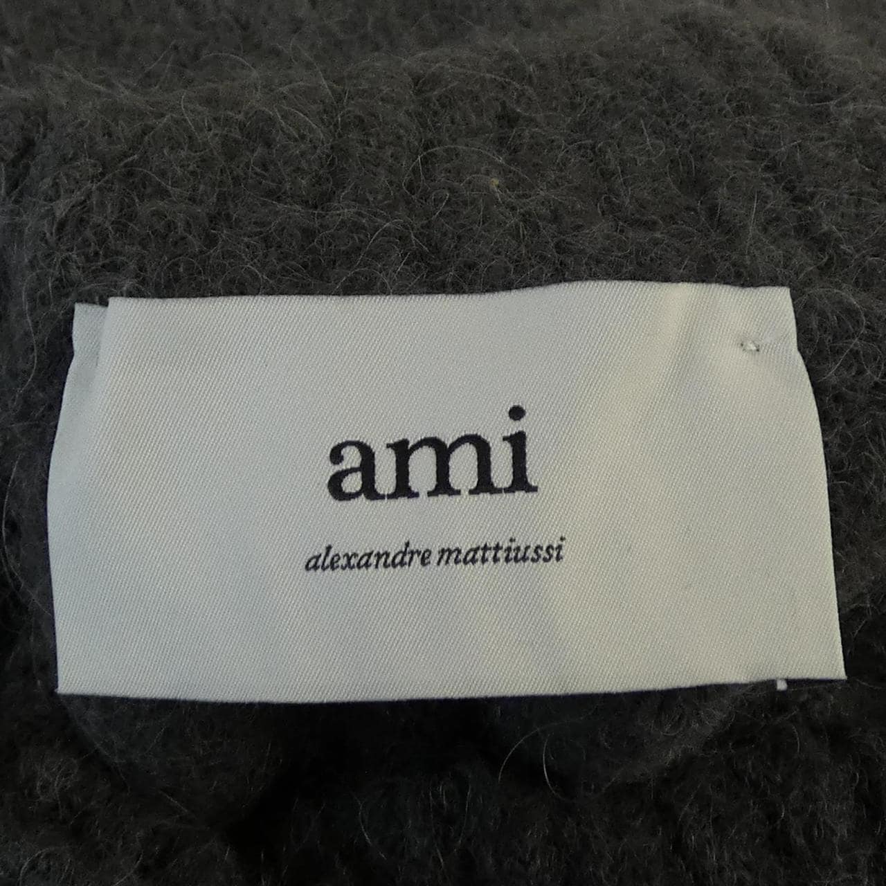 アミ AMI UKS425.KN0032 ニット