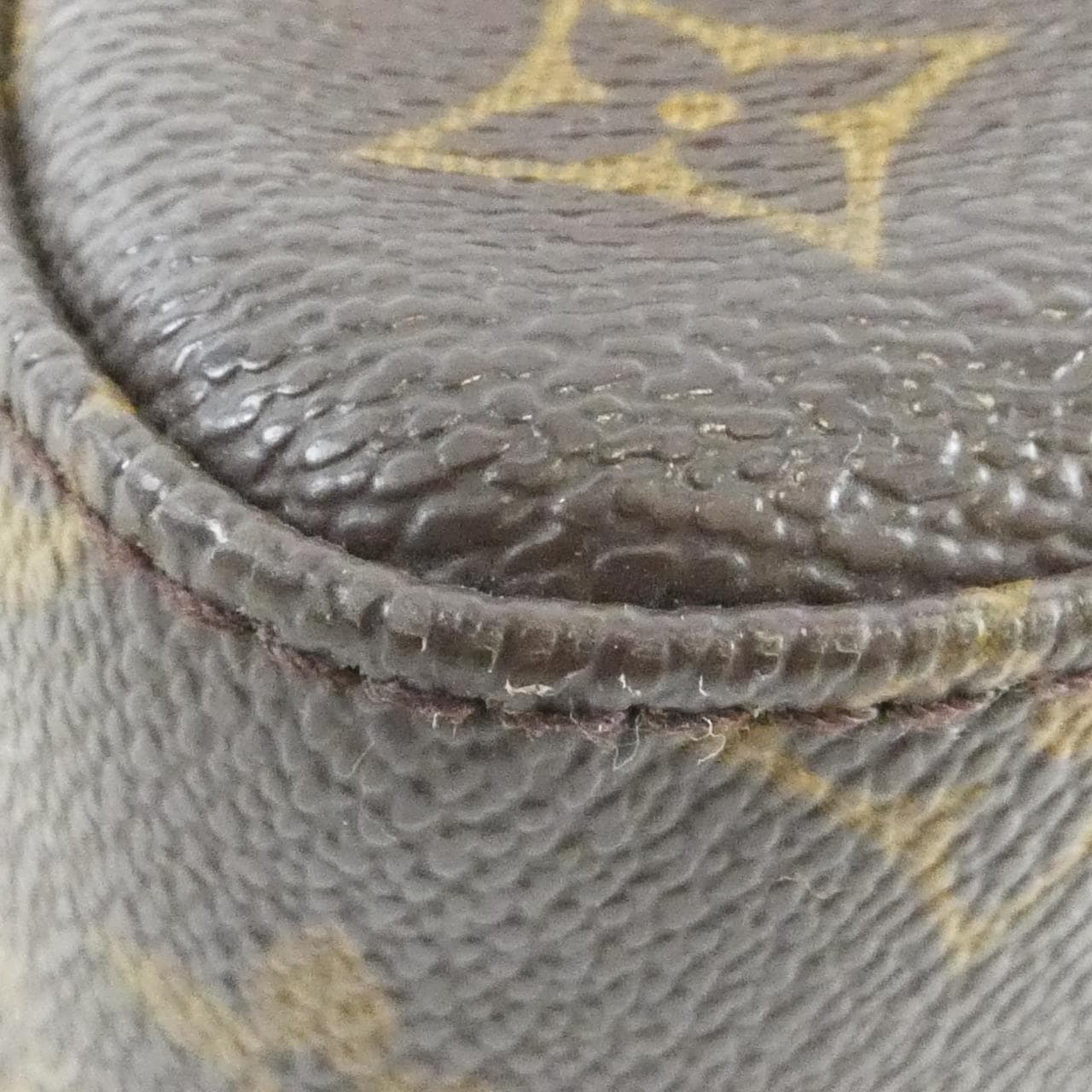 ルイヴィトン モノグラム ミニ ルーピング M51147 ショルダーバッグ