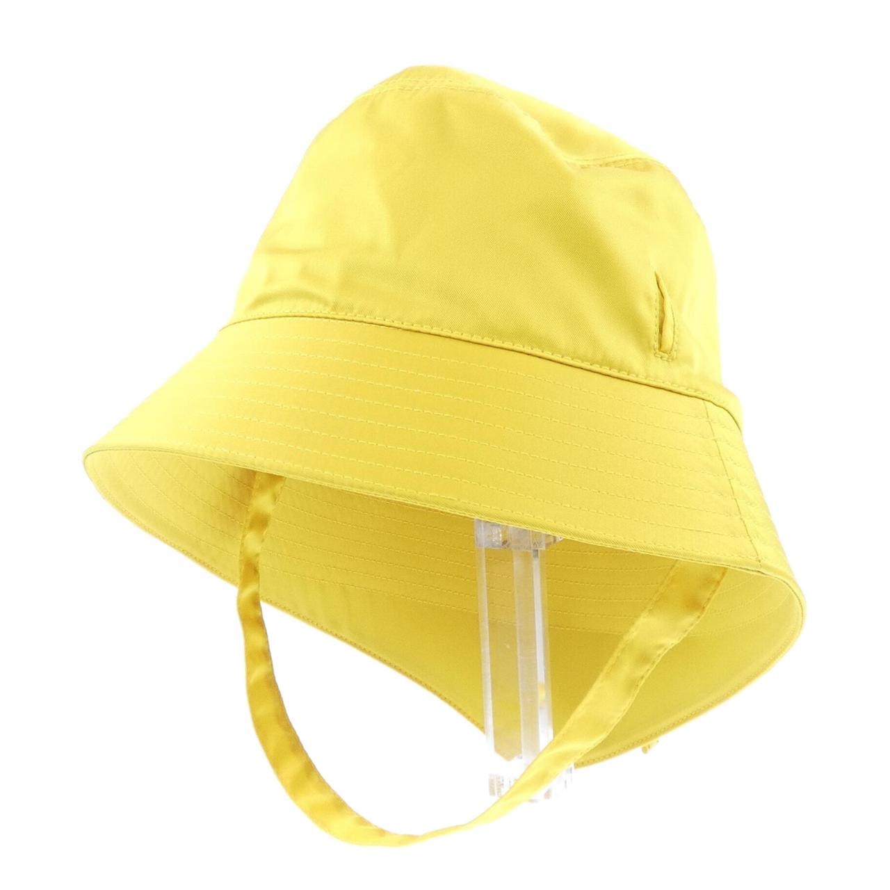 プラダ PRADA トライアングルロゴ 2HC282 2DMI ハット