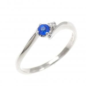PT950 アウイナイト リング 0.06CT