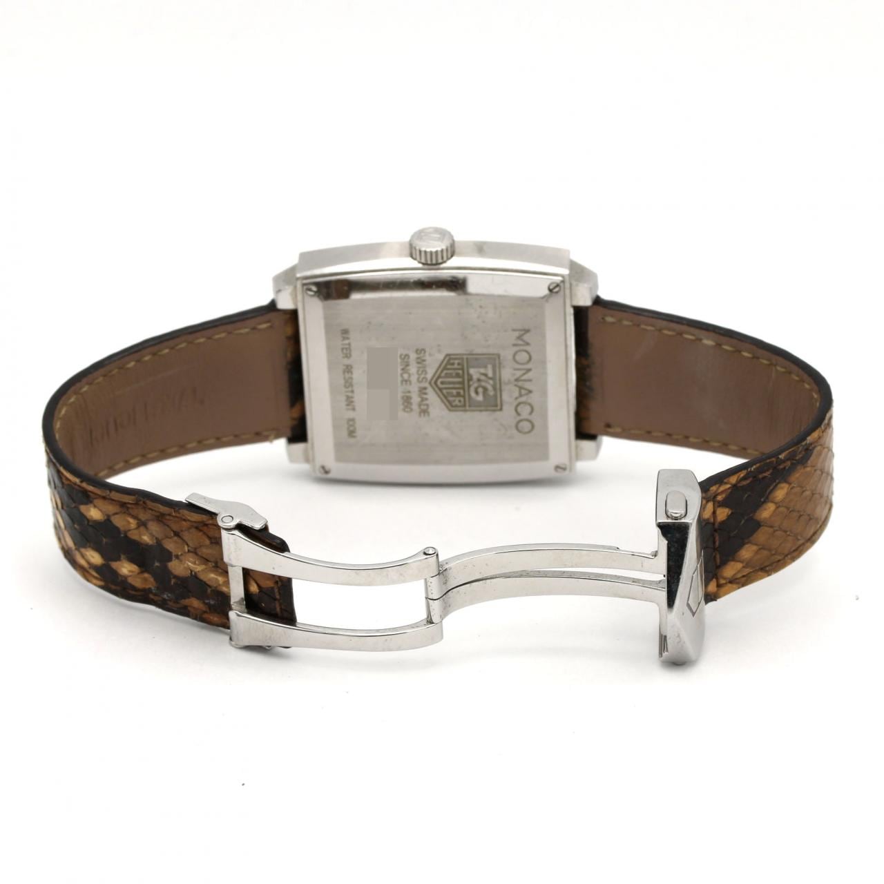 【ノーメンテナンス還元価格】タグ･ホイヤー モナコグランドデイト ･13P WAW1315.FC6217 SS クォーツ