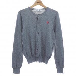 プレイコムデギャルソン PLAY COMME des GARCONS AZ-N053 カーディガン