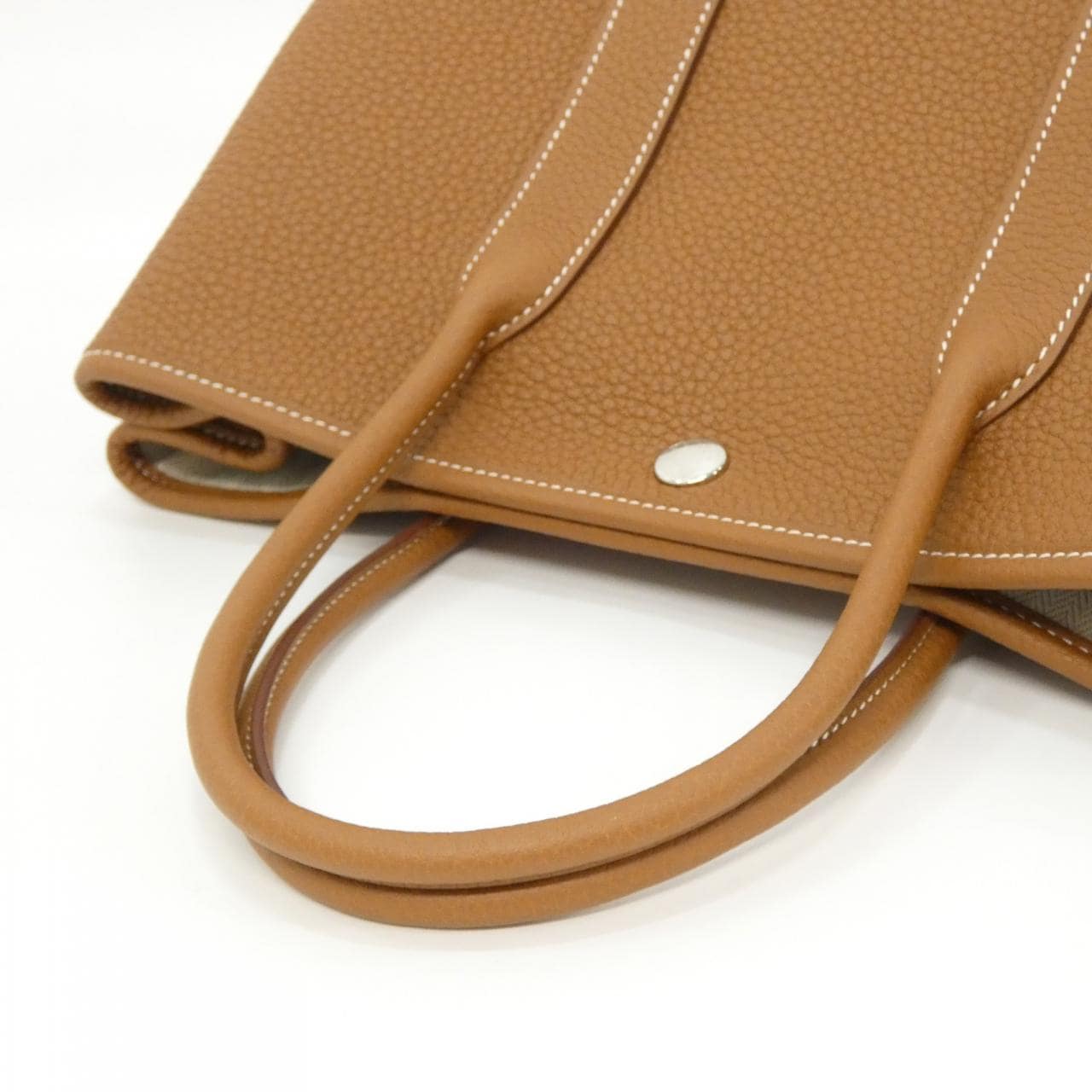 【未使用品】エルメス ガーデン パーティ 30cm 051568CK バッグ