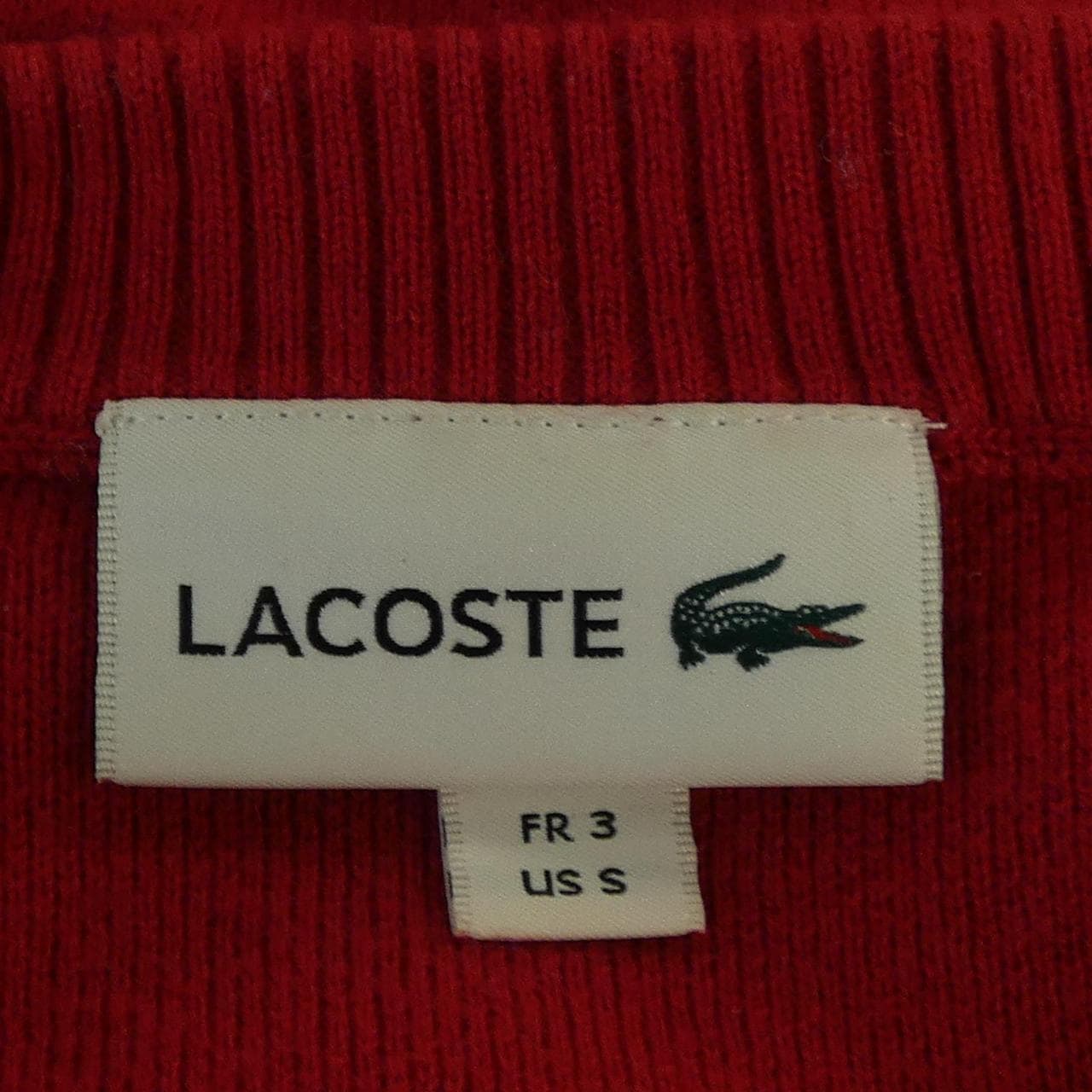 ラコステ LACOSTE AH8547 トップス
