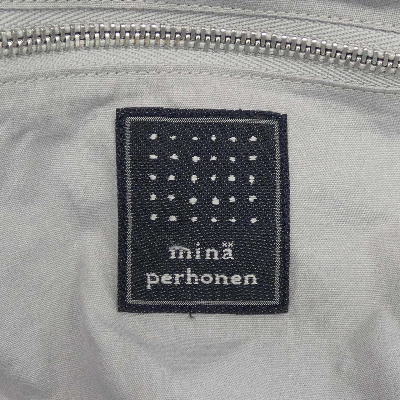 ミナペルホネン mina perhonen ts9283 mela BAG