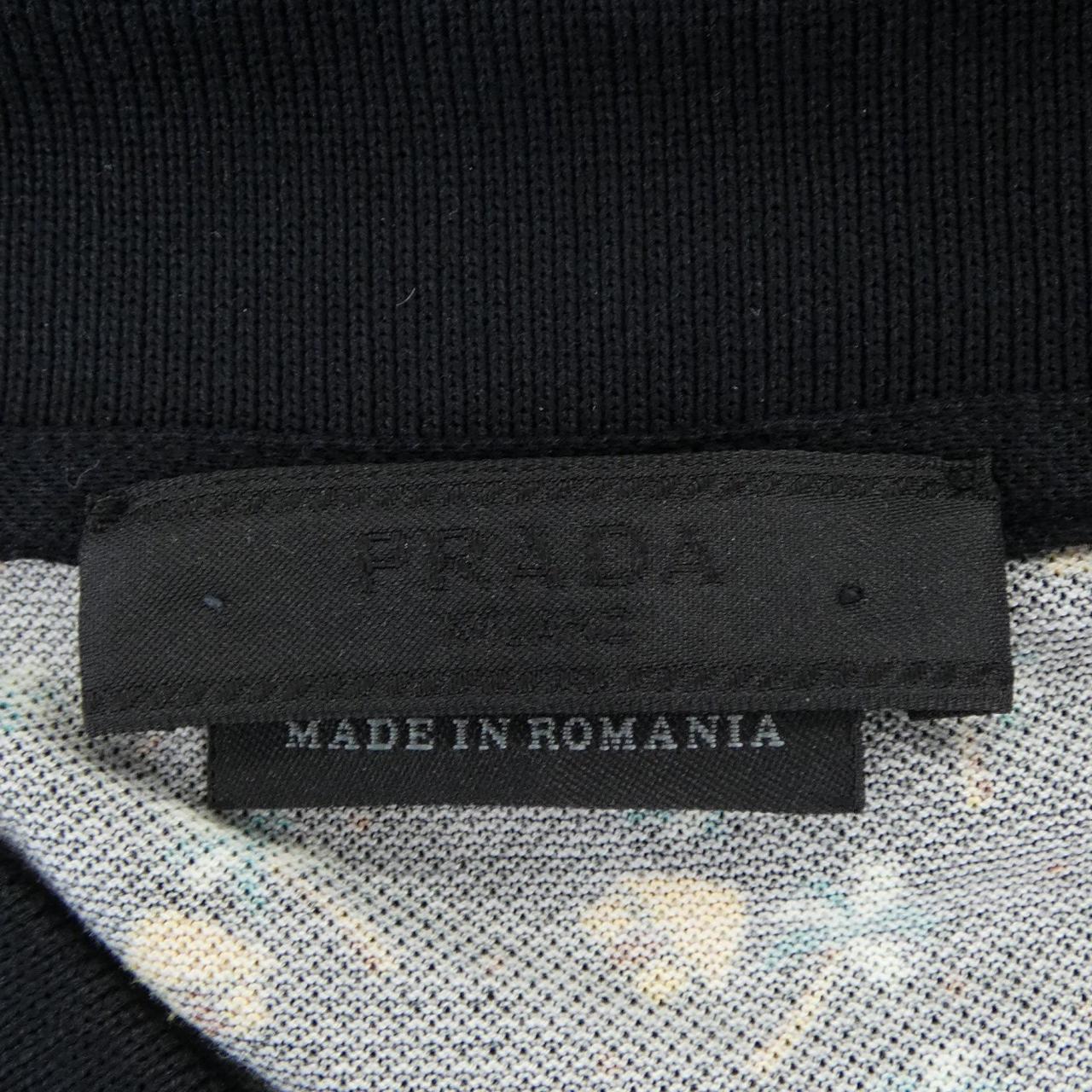 プラダ PRADA UJN077 S151 ポロシャツ