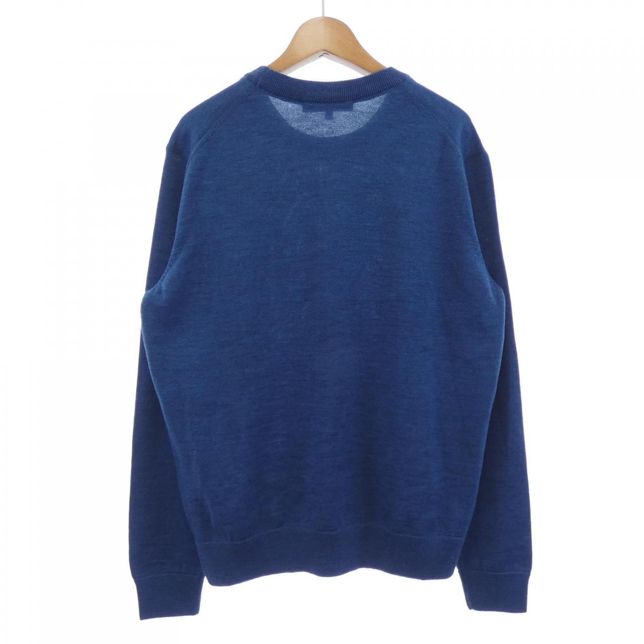メゾンキツネ MAISON KITSUNE LM00811KT1036 ニット
