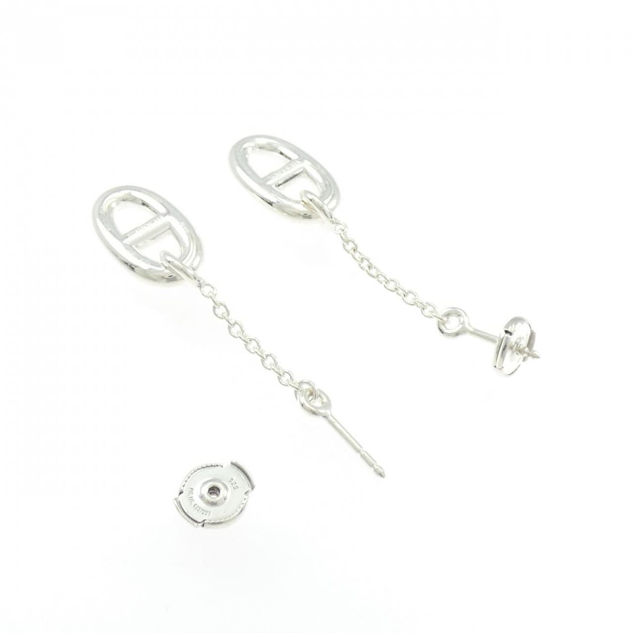 エルメス ファランドール ピアス