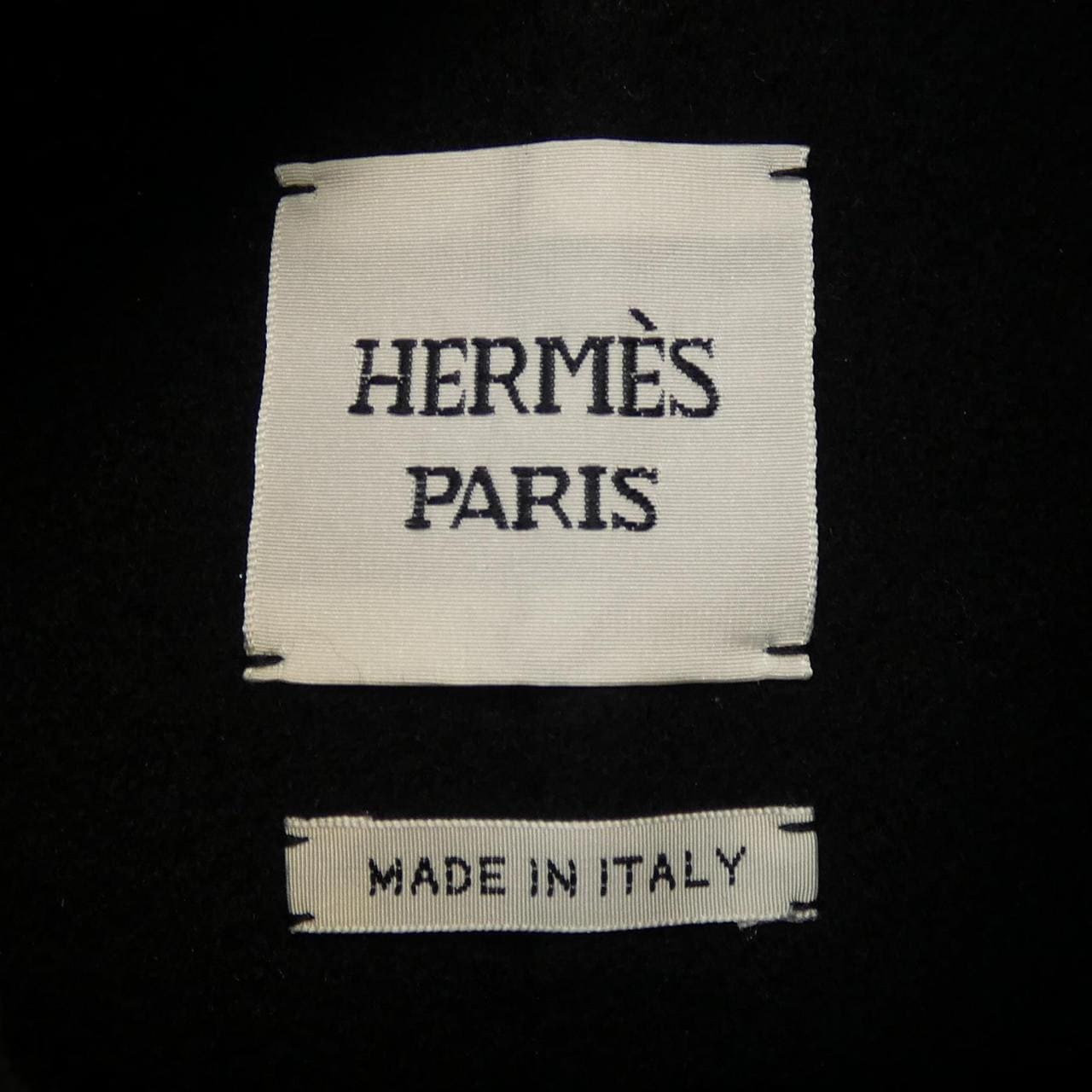 エルメス HERMES *07-7101 コート