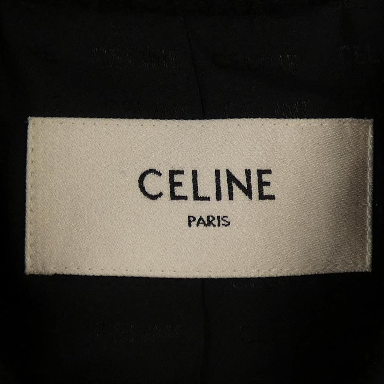 セリーヌ CELINE シャスールジャケット RV0VV593V ジャケット