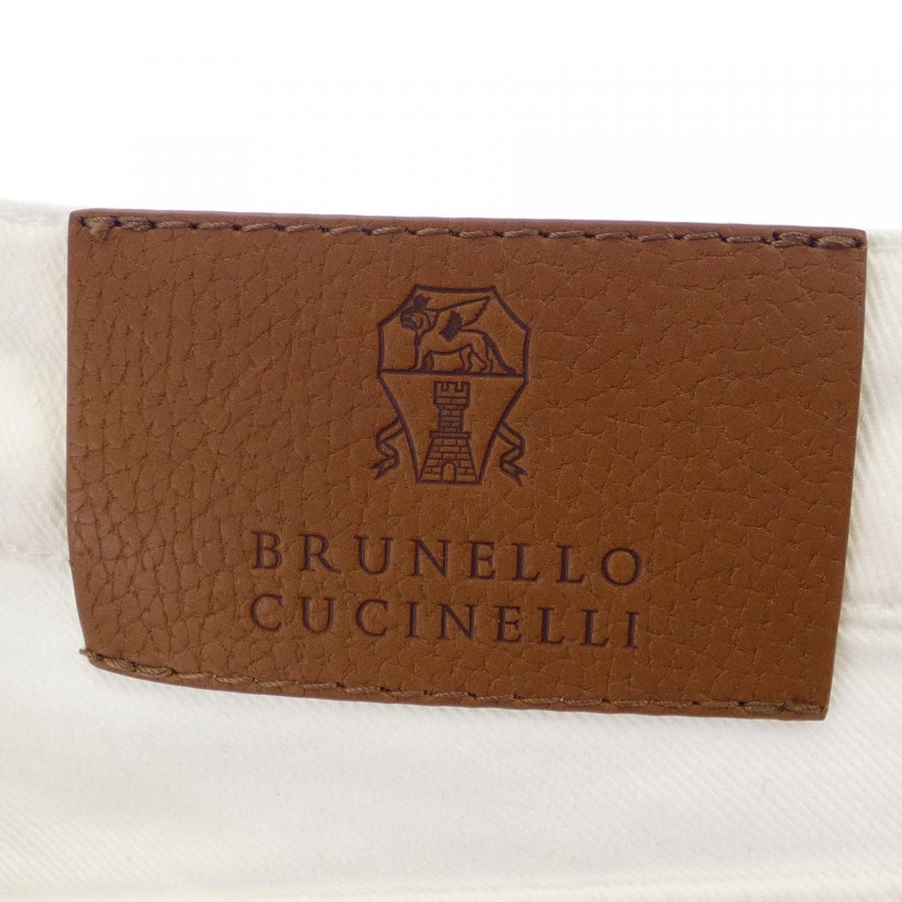 BRUNELLO CUCINELLI CUCINELLI 裤子