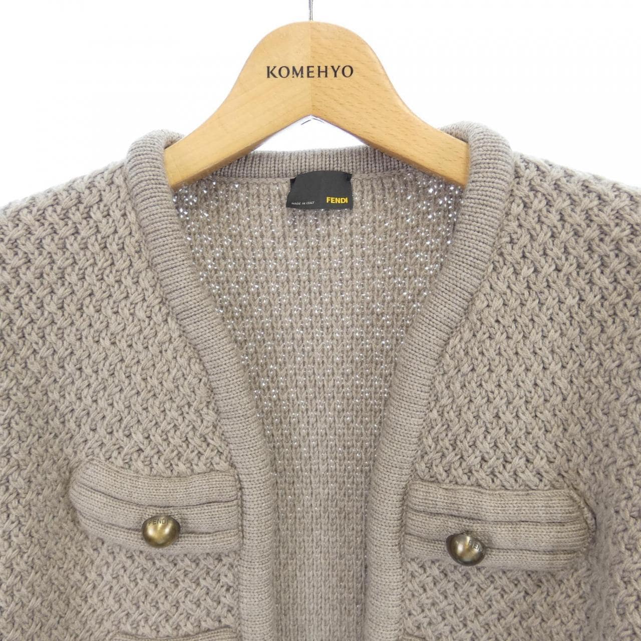 FENDI cardigan