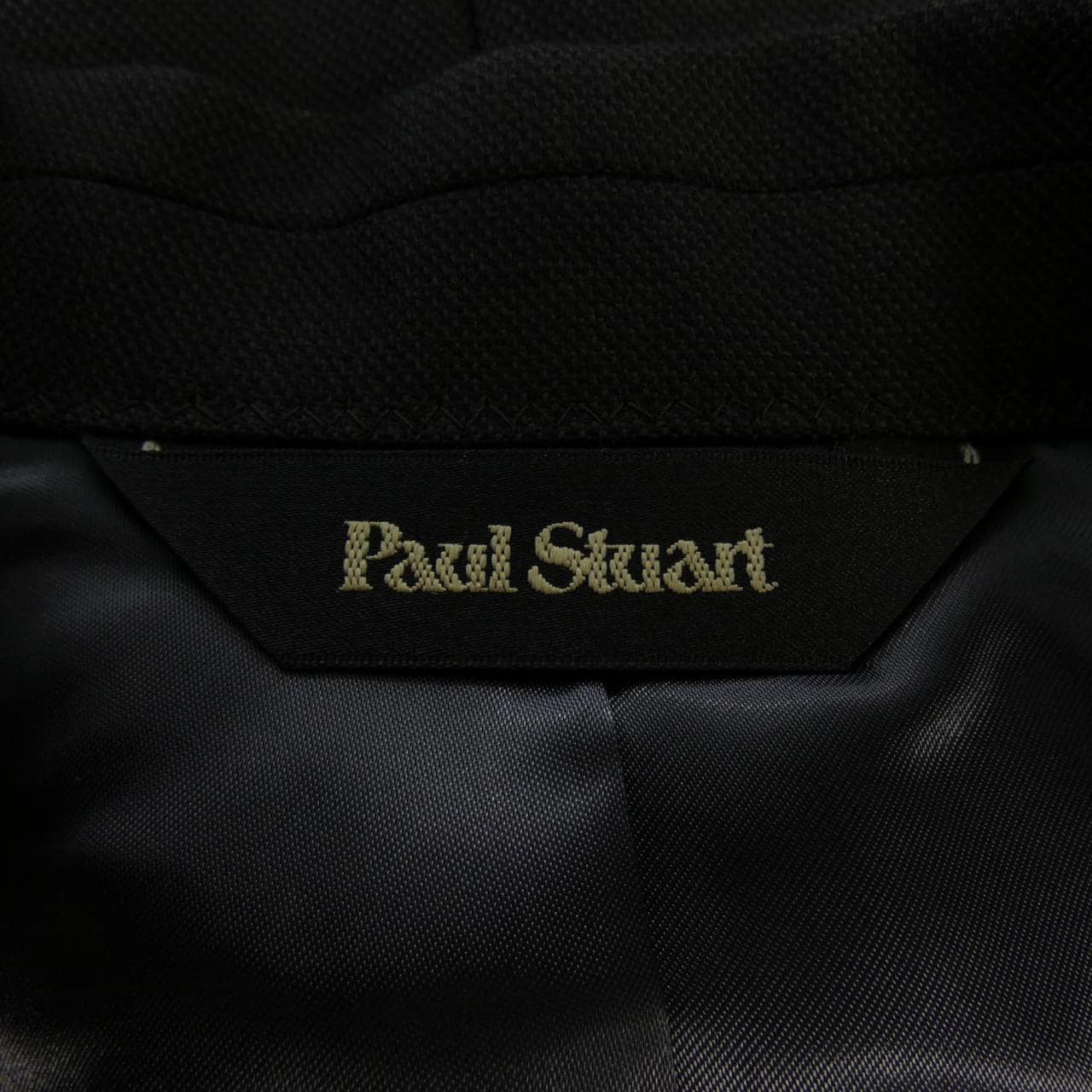 Paul Stuart PAUL STUART Setup